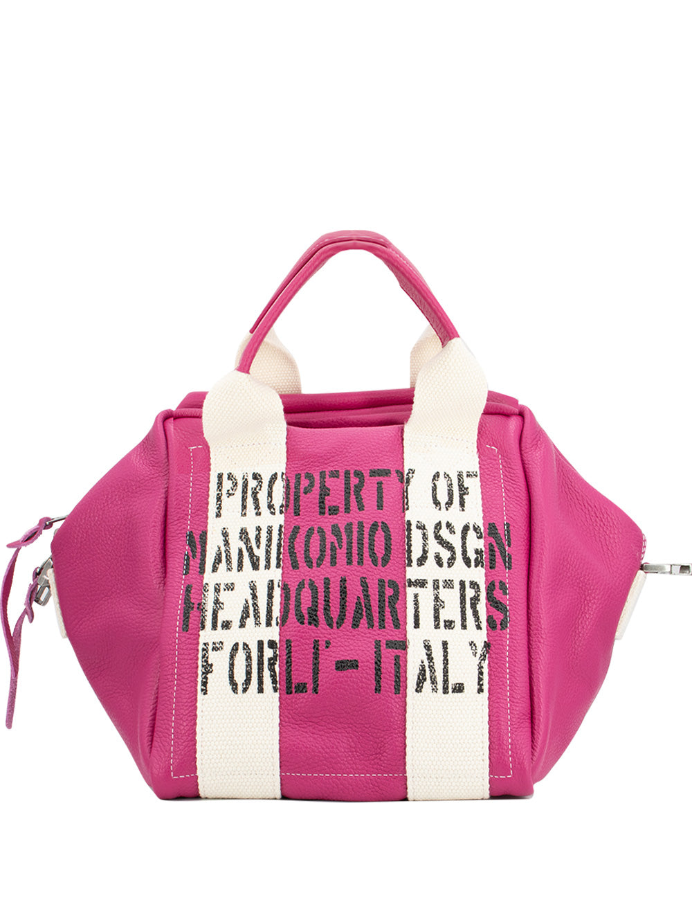 Manikomio Dsgn-OUTLET-SALE-Handbag ROSA-ARCHIVIST