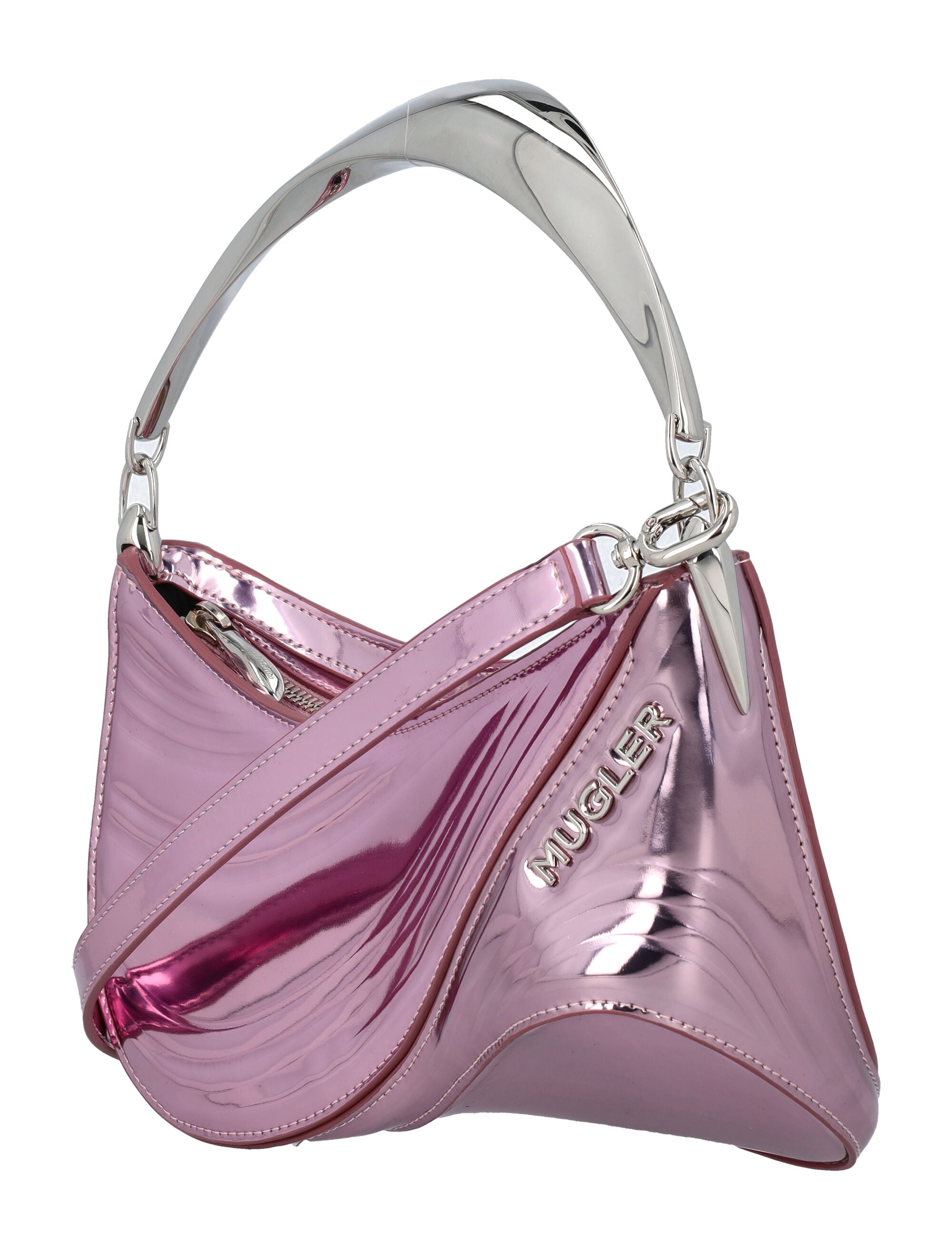 MUGLER-OUTLET-SALE-Handbag ROSA-ARCHIVIST