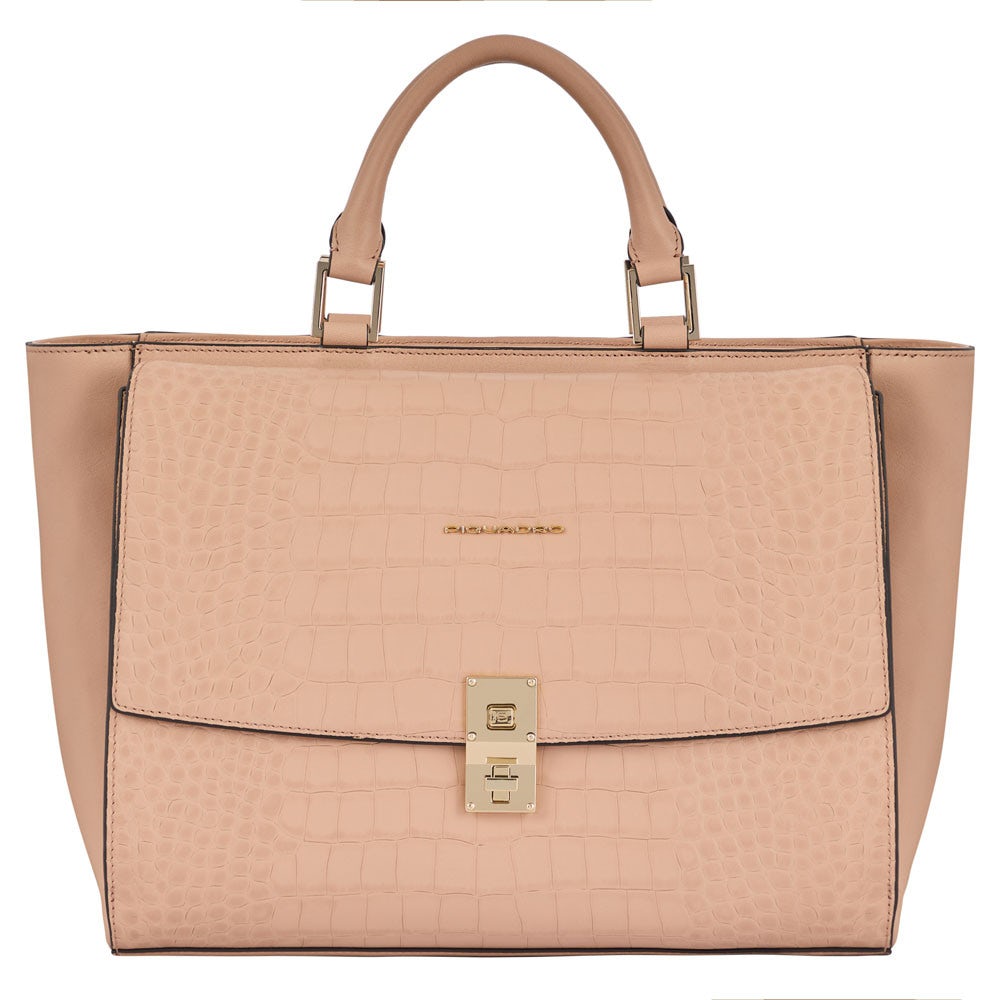 PIQUADRO-OUTLET-SALE-Handbag ROSA-ARCHIVIST