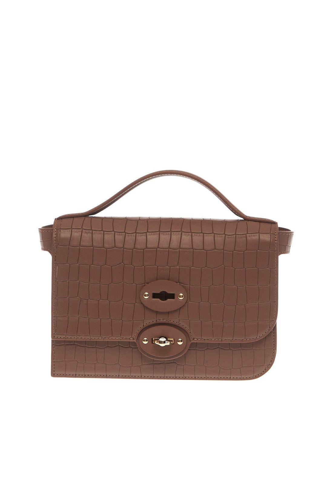 ZANELLATO-OUTLET-SALE-Handbag ROSA-ARCHIVIST