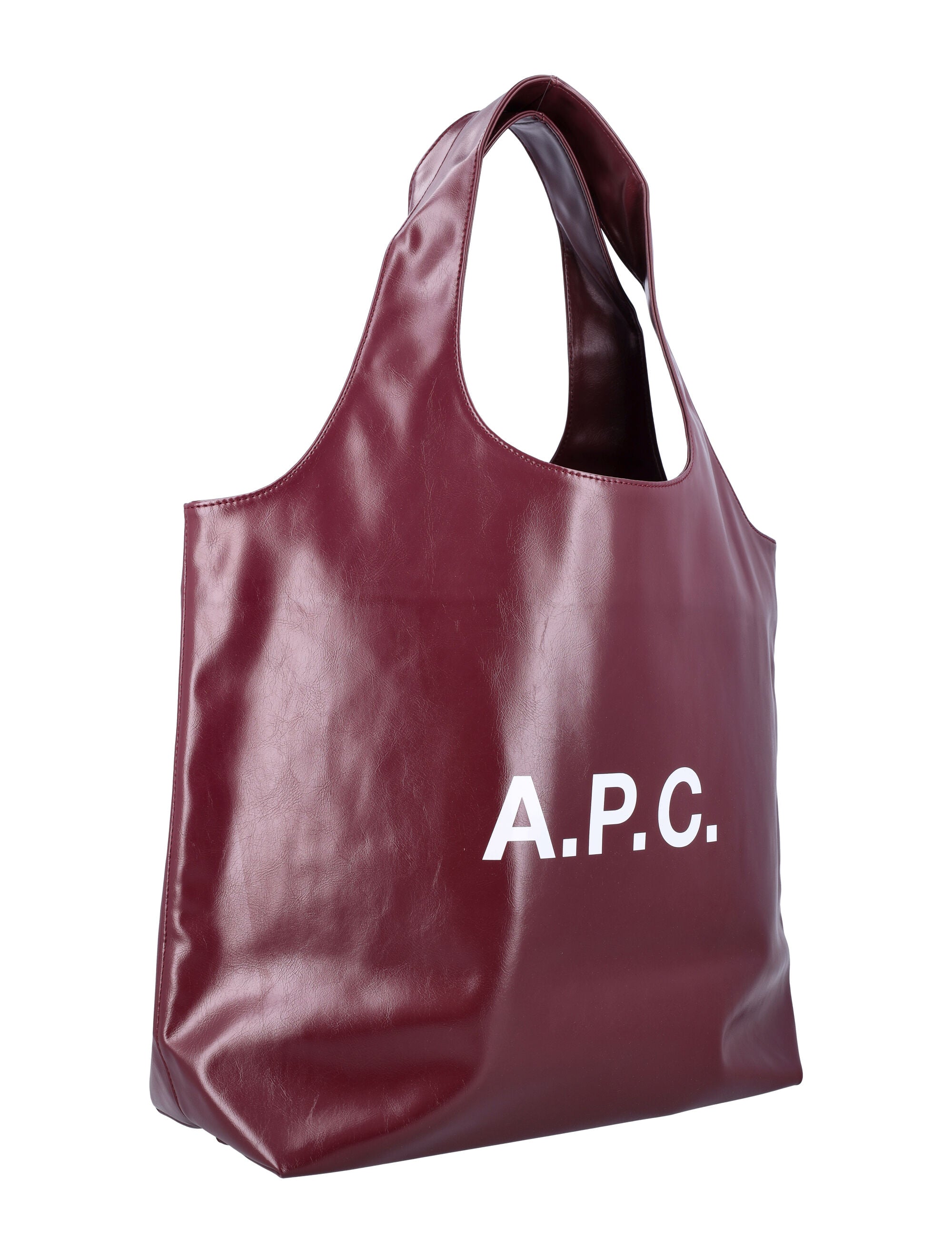 A.P.C.-OUTLET-SALE-Handbag ROT-ARCHIVIST