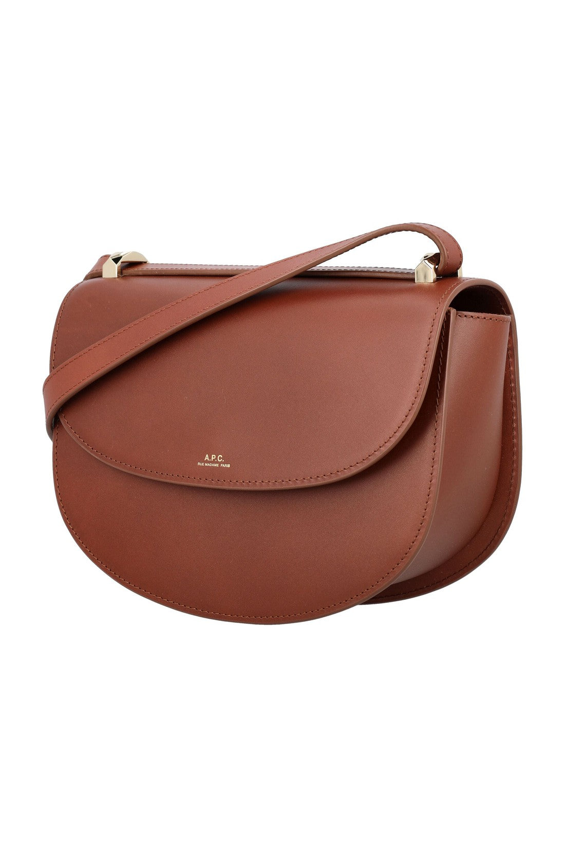 A.P.C.-OUTLET-SALE-Handbag ROT-ARCHIVIST