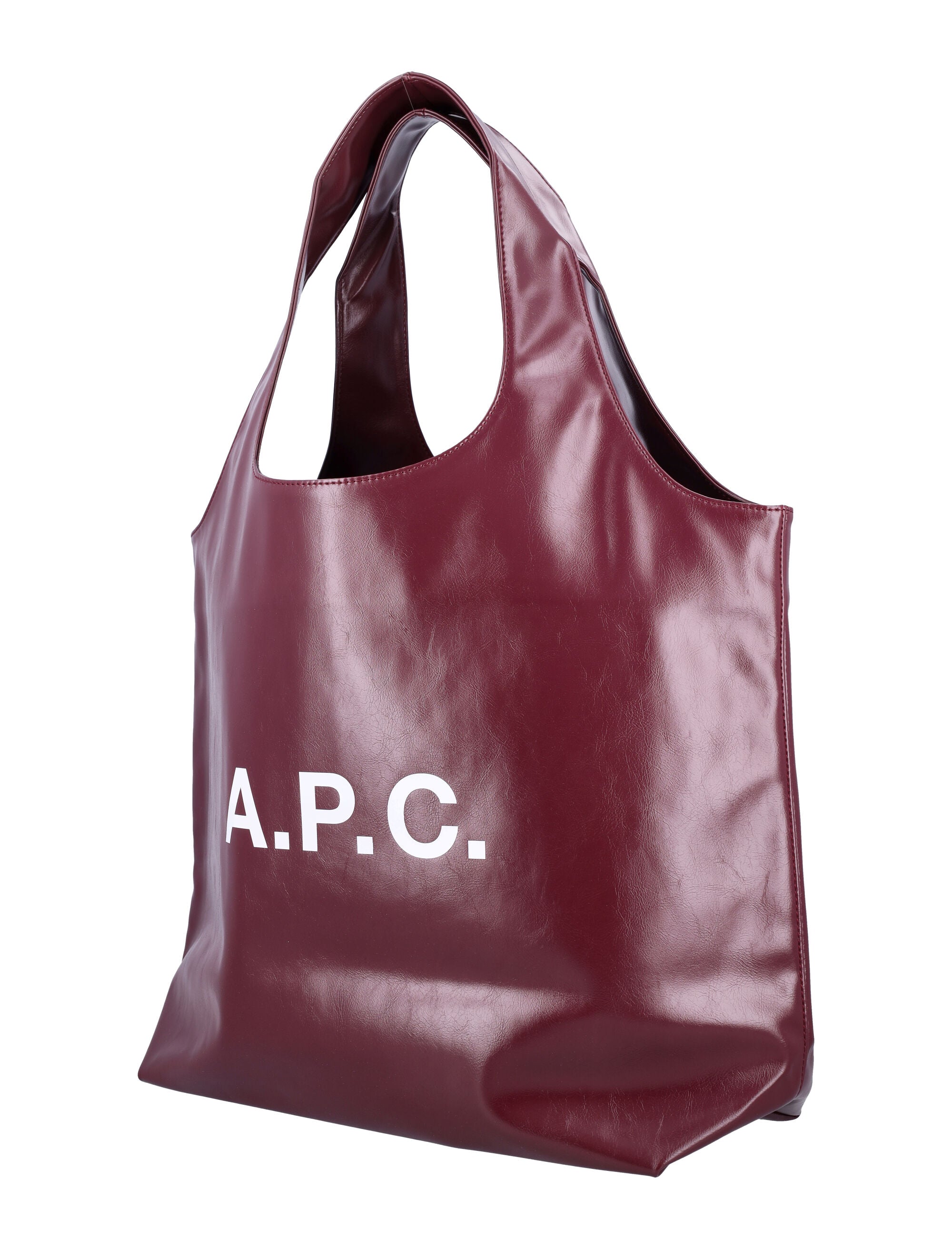 A.P.C.-OUTLET-SALE-Handbag ROT-ARCHIVIST