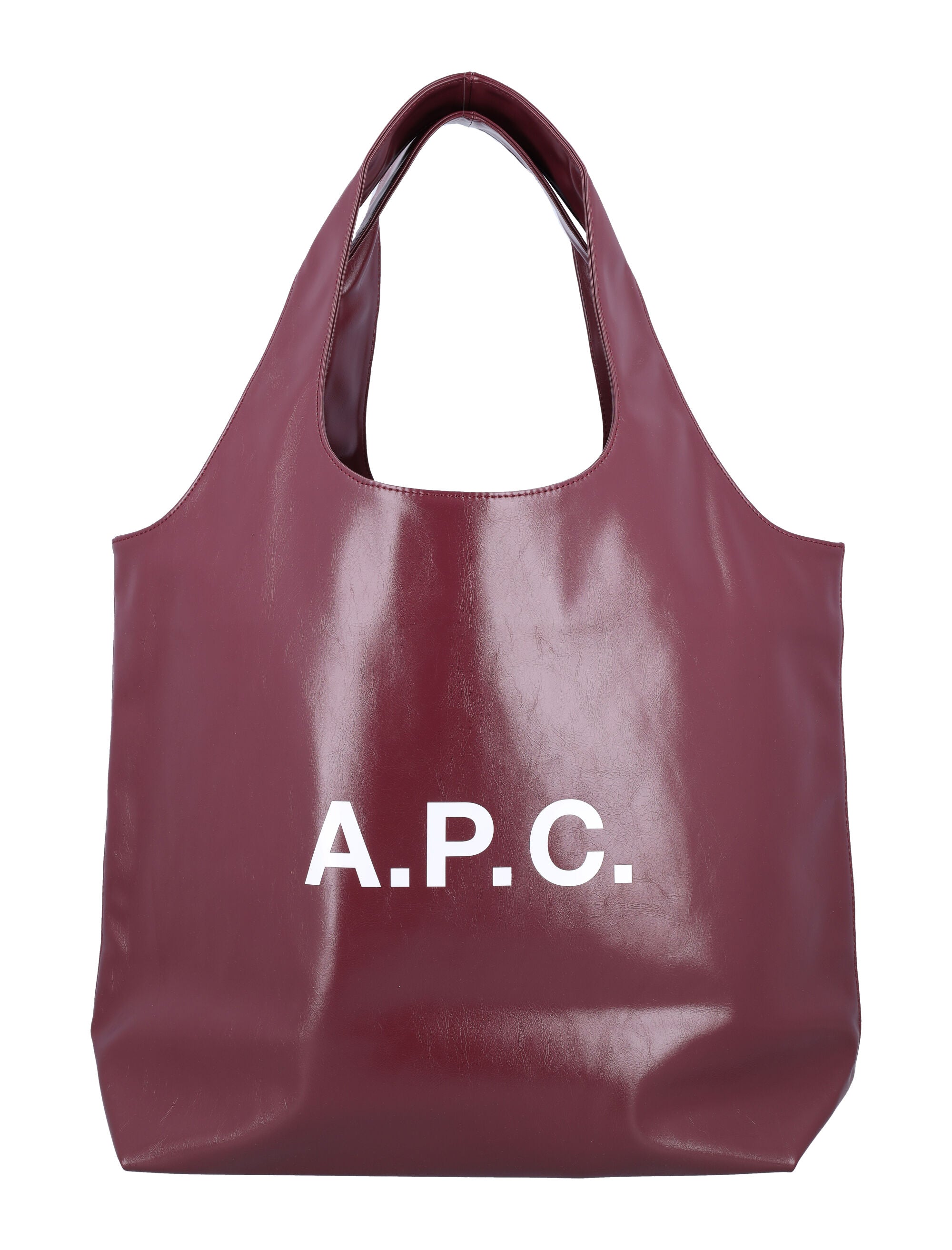 A.P.C.-OUTLET-SALE-Handbag ROT-ARCHIVIST