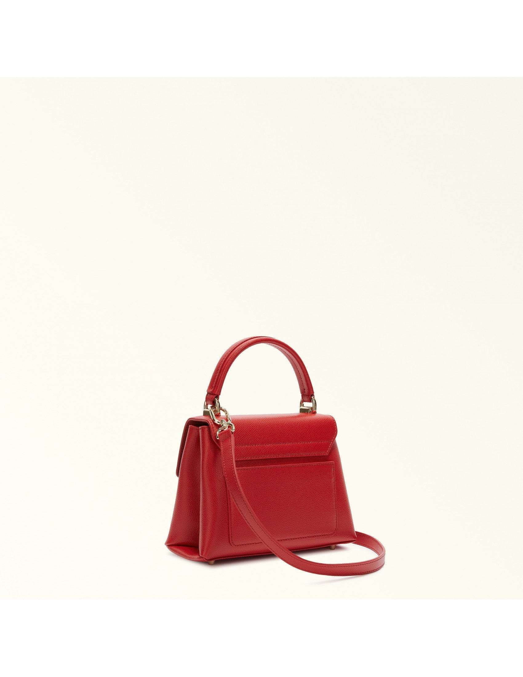 FURLA-OUTLET-SALE-Handbag ROT-ARCHIVIST