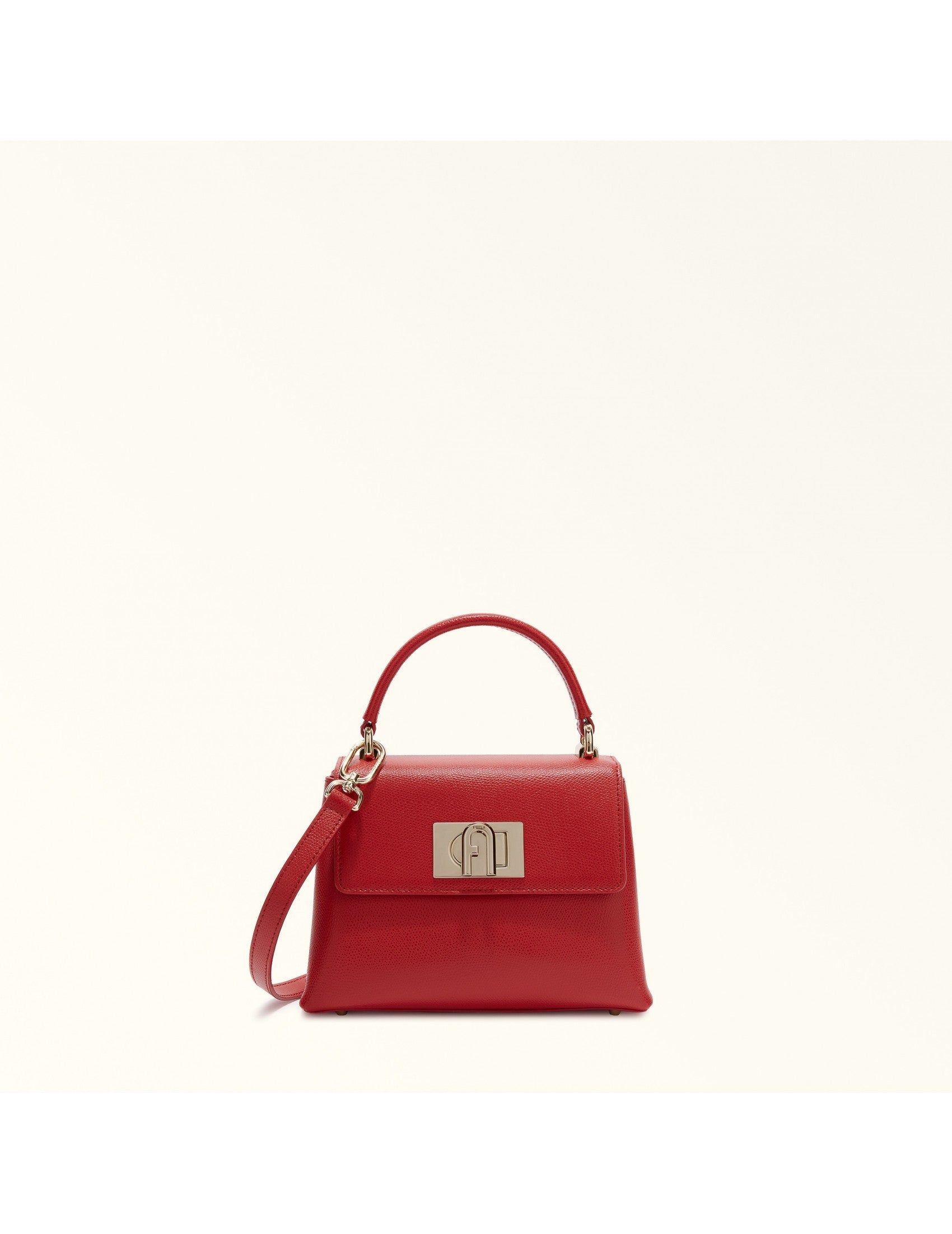 FURLA-OUTLET-SALE-Handbag ROT-ARCHIVIST