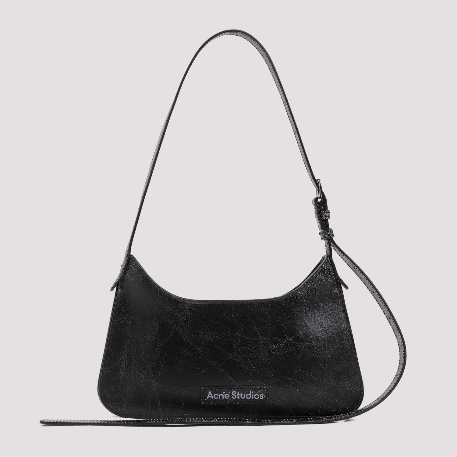 ACNE STUDIOS-OUTLET-SALE-Handbag SCHWARZ-ARCHIVIST