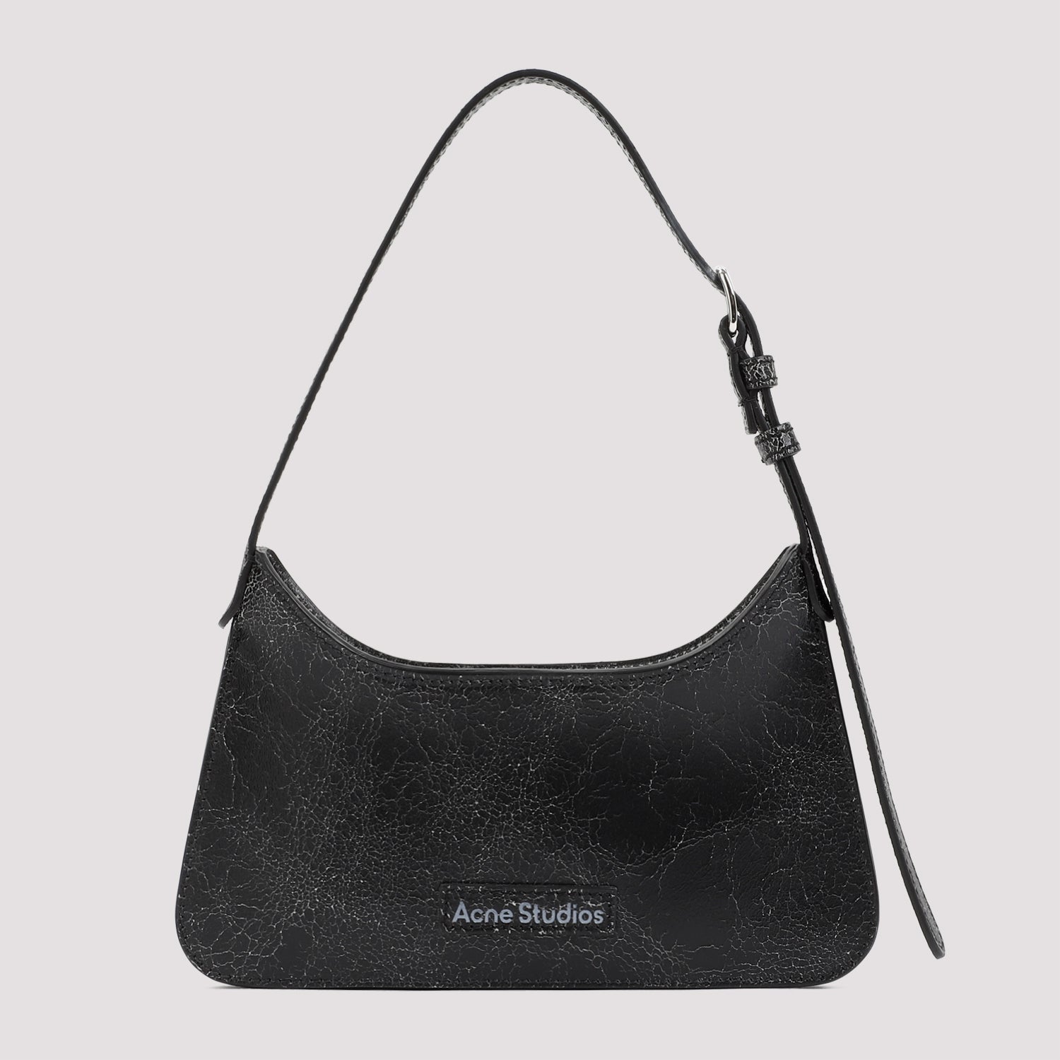 ACNE STUDIOS-OUTLET-SALE-Handbag SCHWARZ-ARCHIVIST