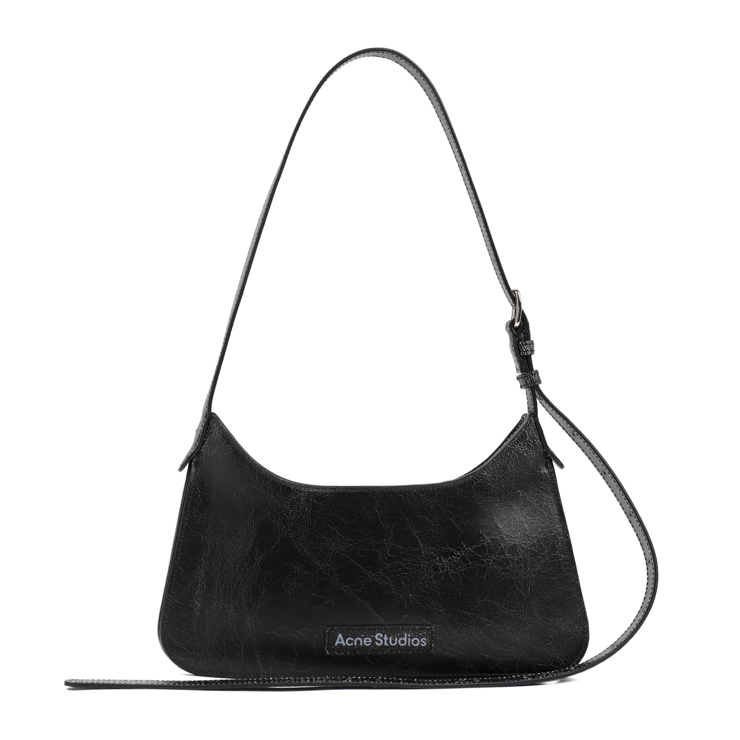 ACNE STUDIOS-OUTLET-SALE-Handbag SCHWARZ-ARCHIVIST