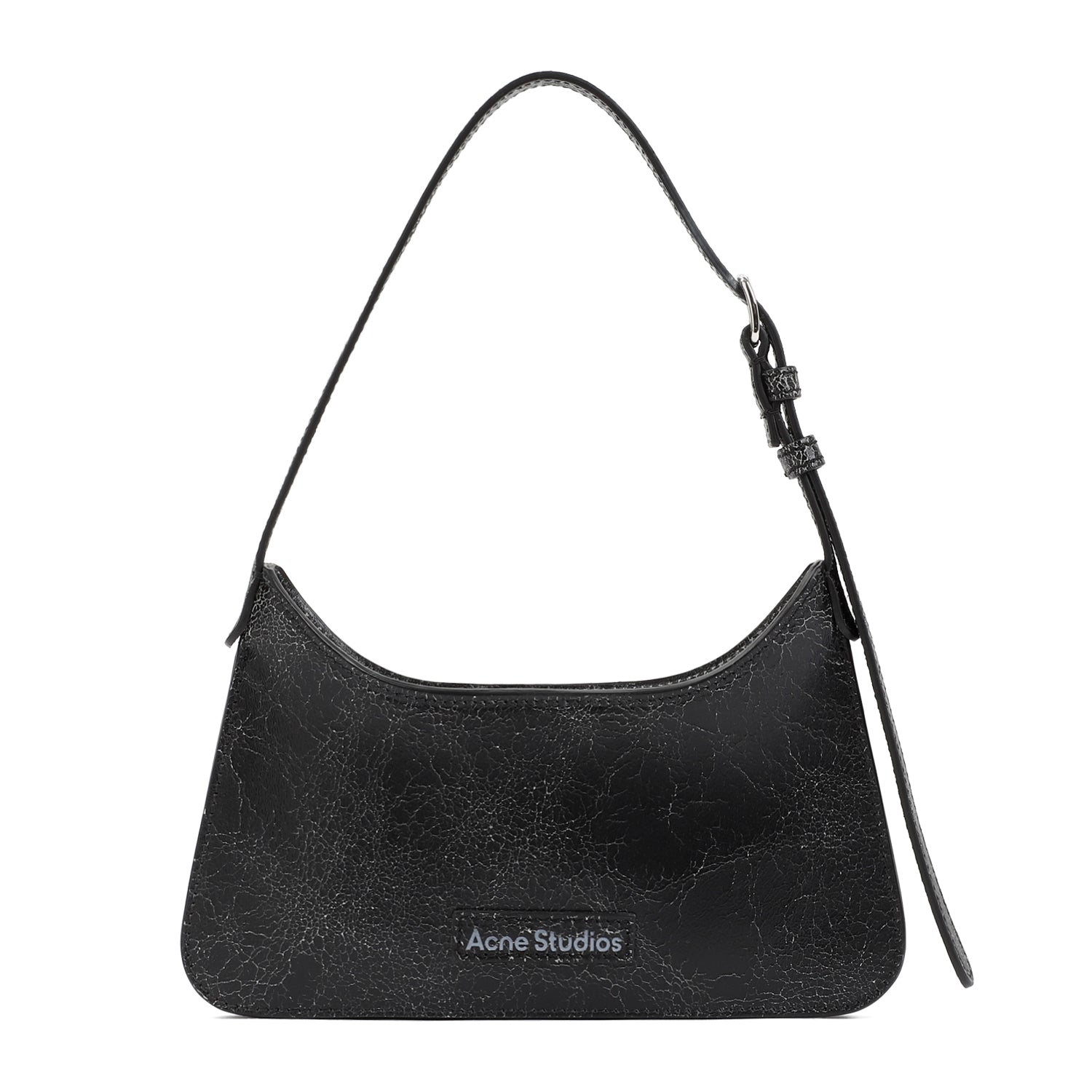 ACNE STUDIOS-OUTLET-SALE-Handbag SCHWARZ-ARCHIVIST