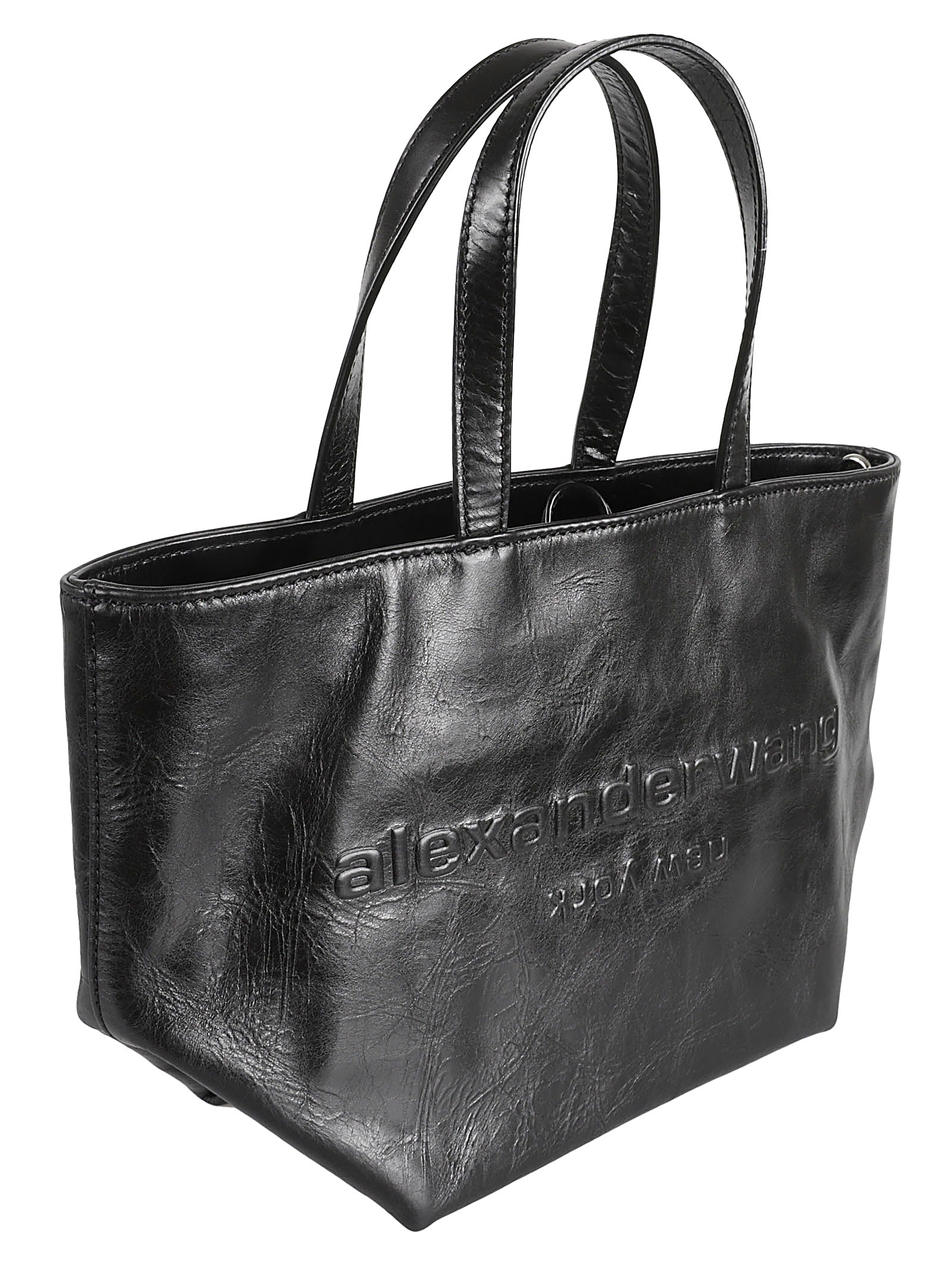 ALEXANDER WANG-OUTLET-SALE-Handbag SCHWARZ-ARCHIVIST