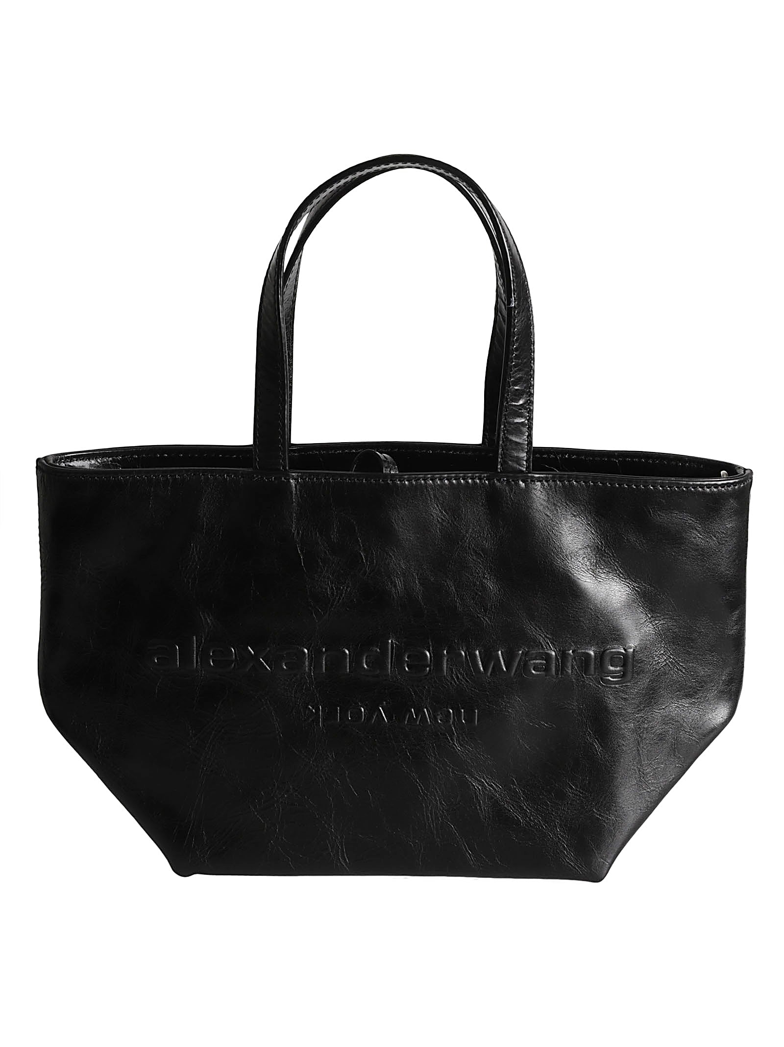 ALEXANDER WANG-OUTLET-SALE-Handbag SCHWARZ-ARCHIVIST