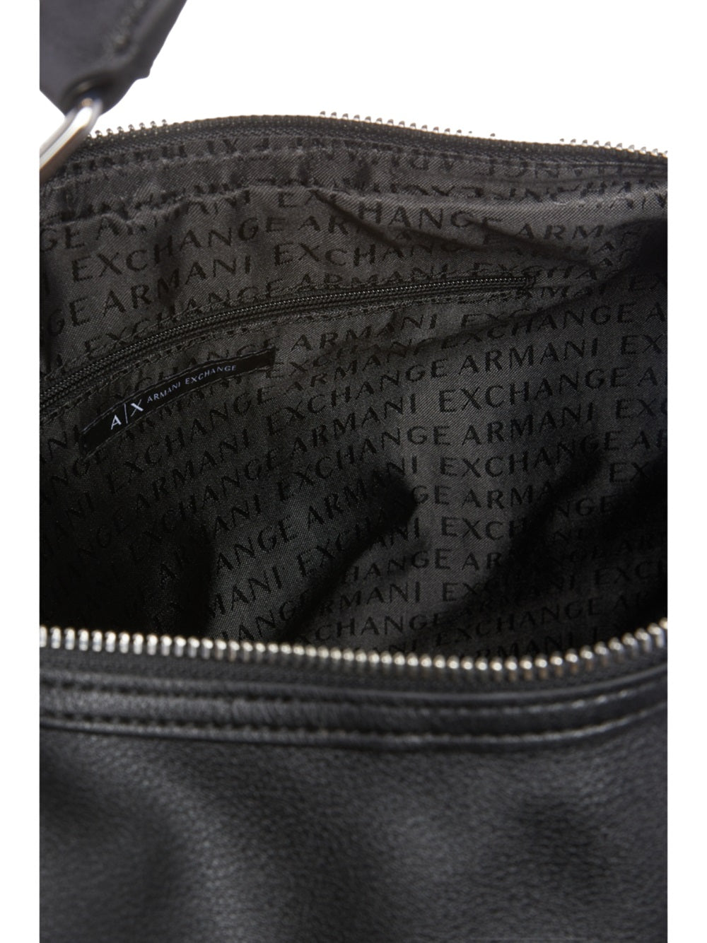 ARMANI EXCHANGE-OUTLET-SALE-Handbag SCHWARZ-ARCHIVIST