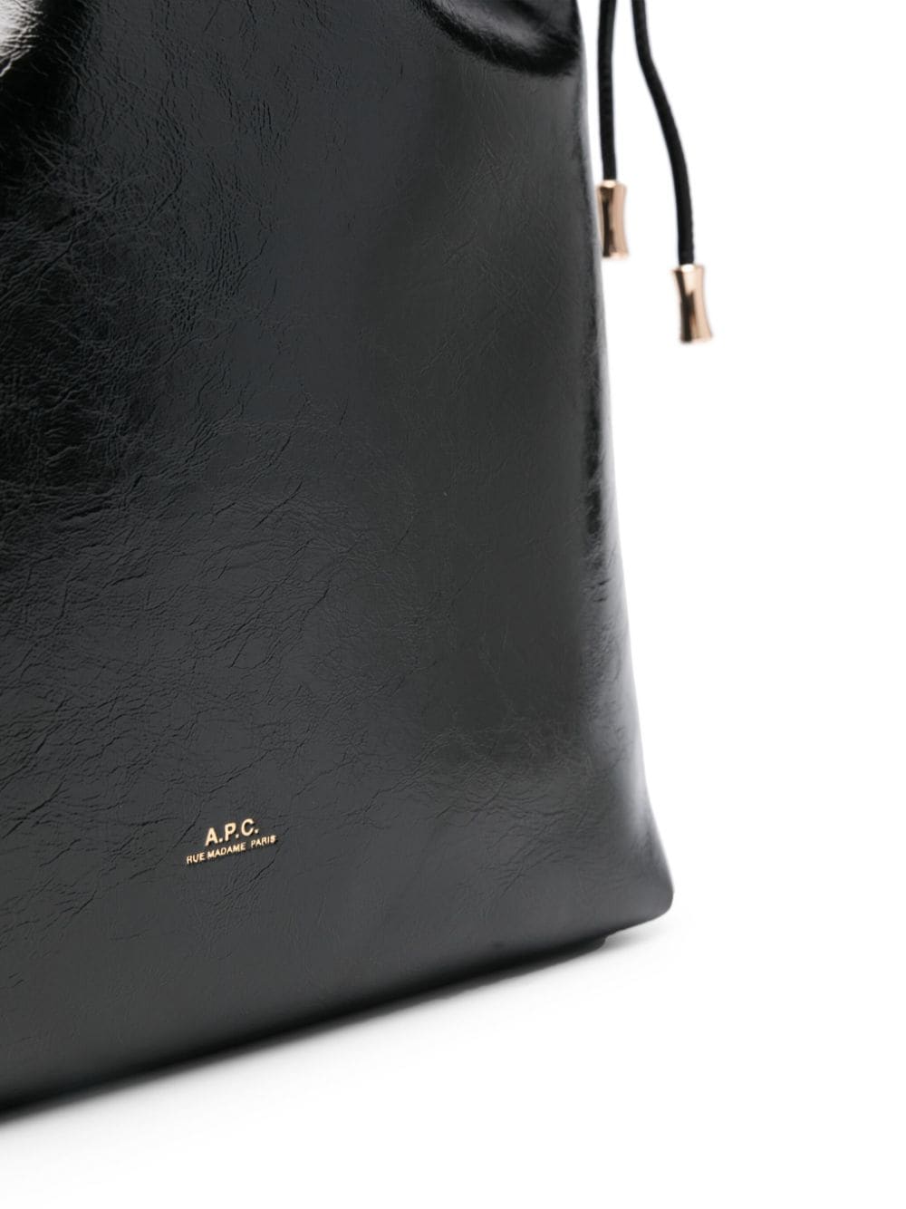 A.P.C.-OUTLET-SALE-Handbag SCHWARZ-ARCHIVIST