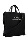 A.P.C.-OUTLET-SALE-Handbag SCHWARZ-ARCHIVIST