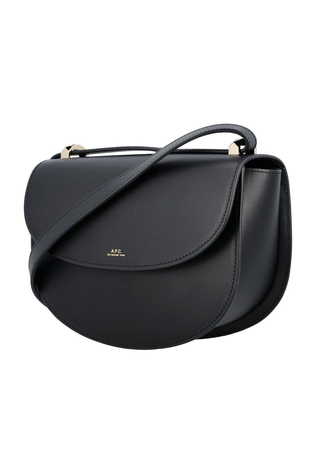 A.P.C.-OUTLET-SALE-Handbag SCHWARZ-ARCHIVIST