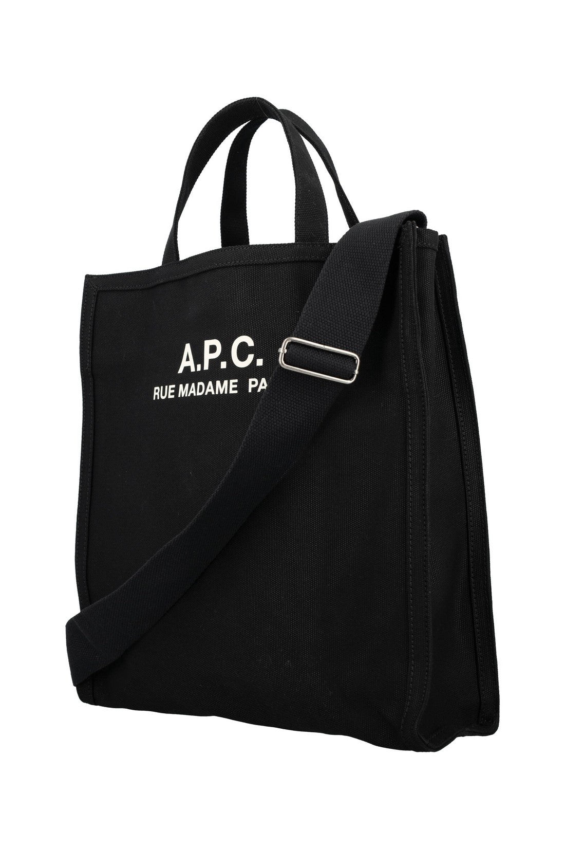 A.P.C.-OUTLET-SALE-Handbag SCHWARZ-ARCHIVIST