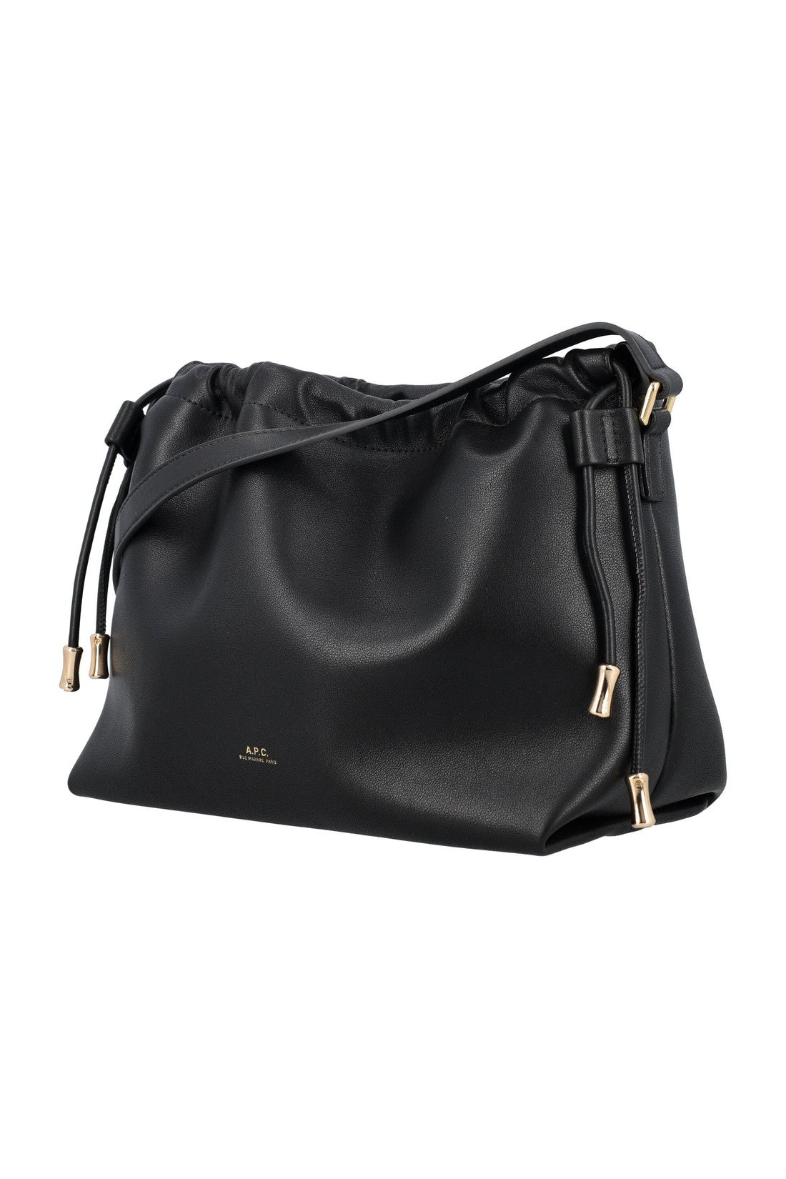 A.P.C.-OUTLET-SALE-Handbag SCHWARZ-ARCHIVIST