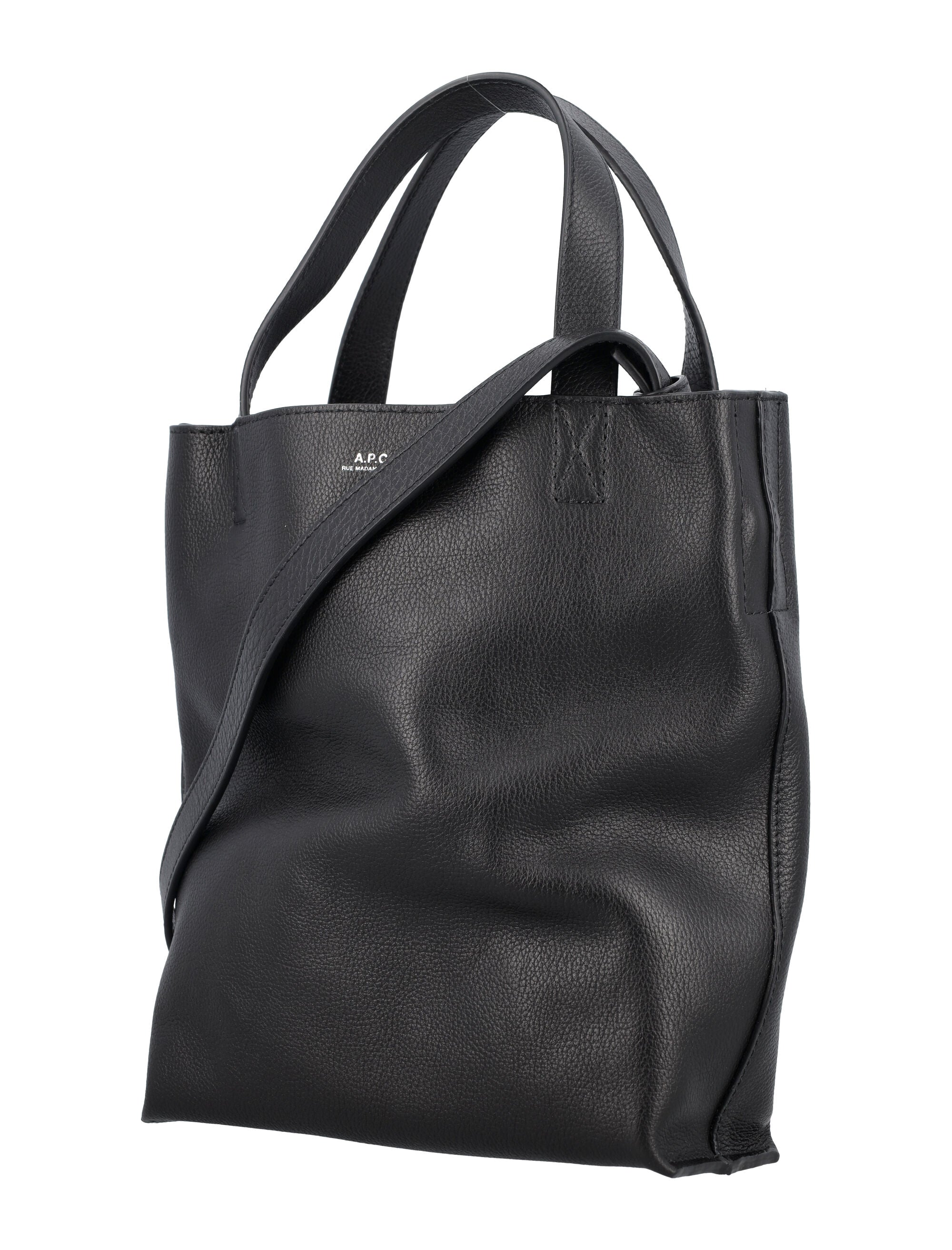 A.P.C.-OUTLET-SALE-Handbag SCHWARZ-ARCHIVIST