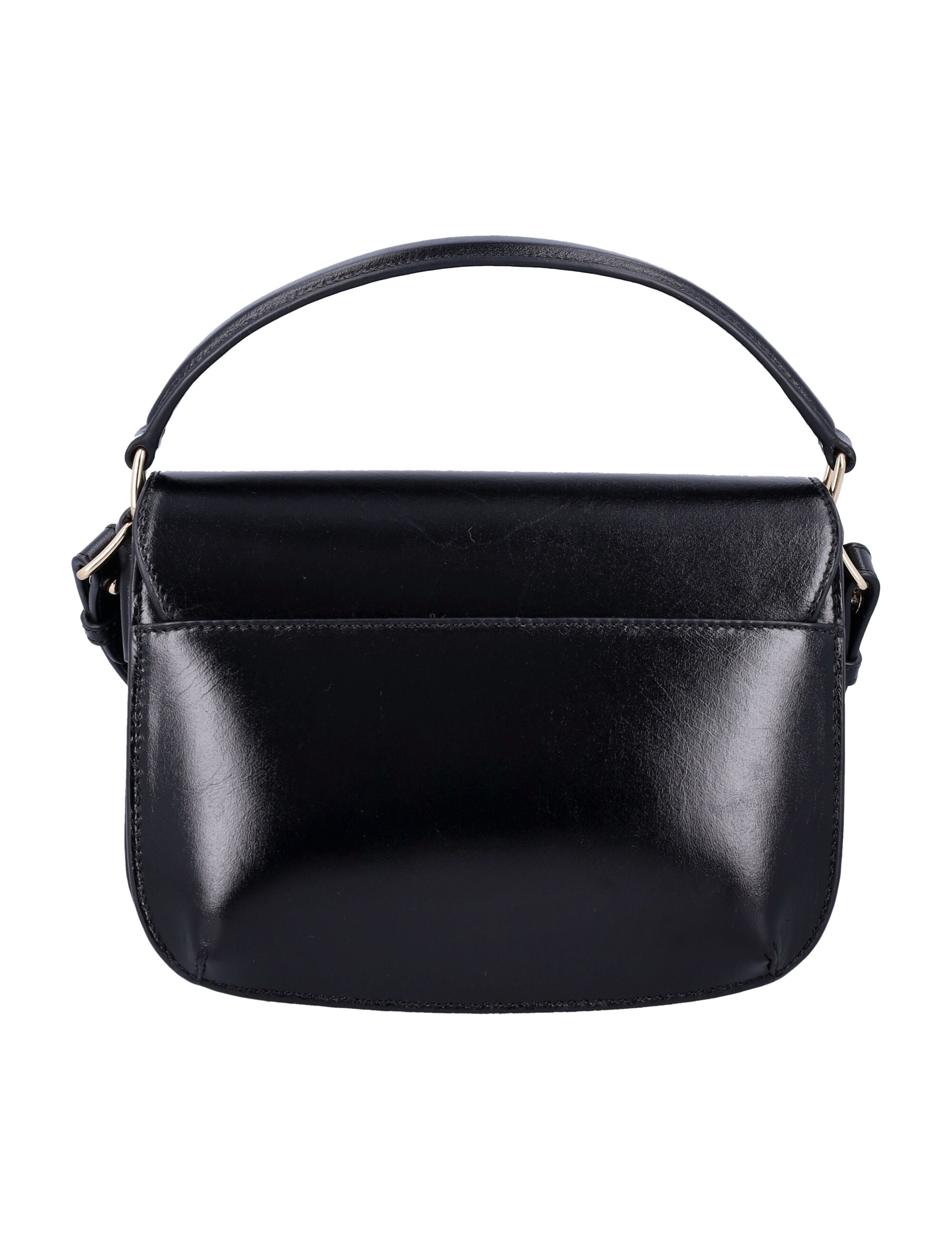 A.P.C.-OUTLET-SALE-Handbag SCHWARZ-ARCHIVIST