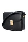 A.P.C.-OUTLET-SALE-Handbag SCHWARZ-ARCHIVIST