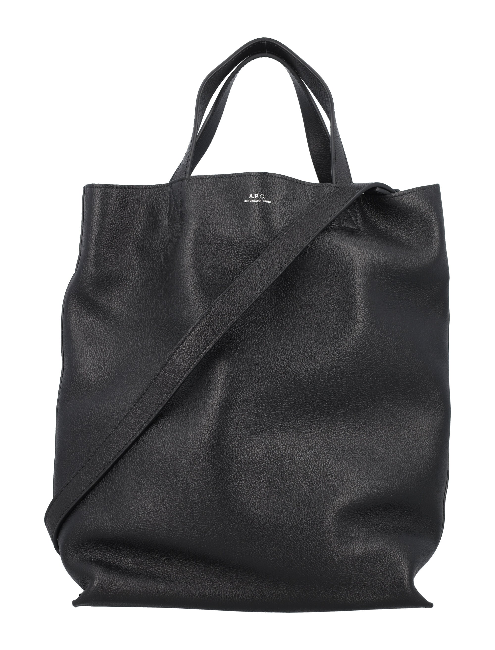 A.P.C.-OUTLET-SALE-Handbag SCHWARZ-ARCHIVIST