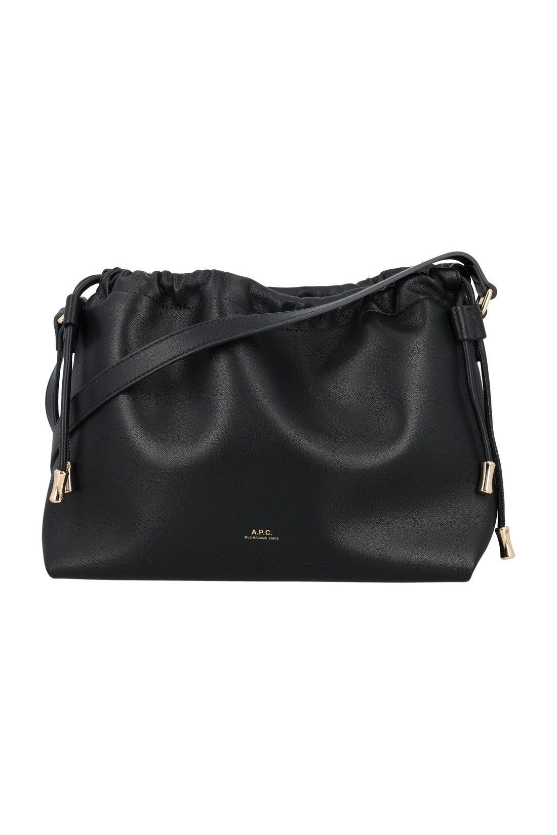 A.P.C.-OUTLET-SALE-Handbag SCHWARZ-ARCHIVIST