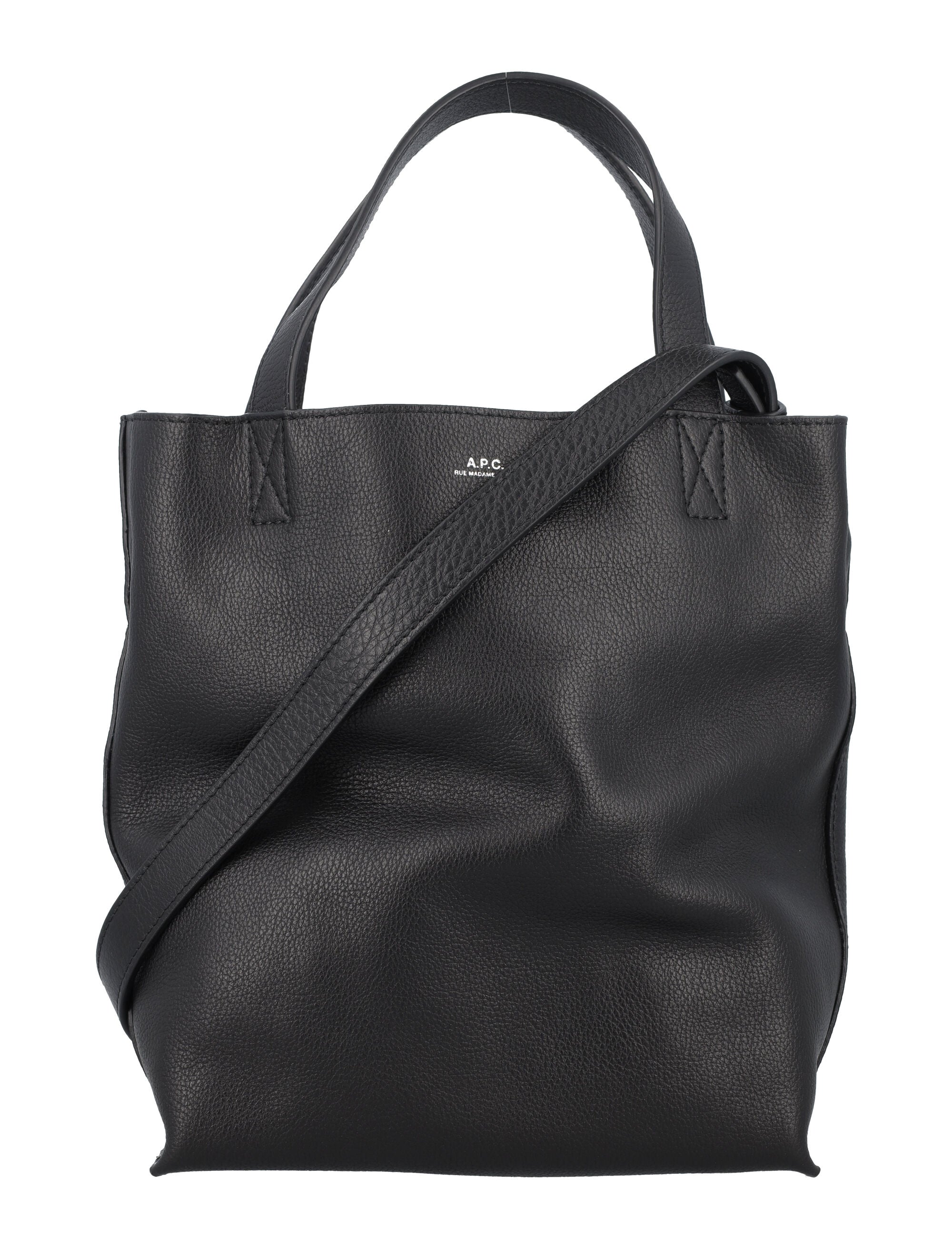 A.P.C.-OUTLET-SALE-Handbag SCHWARZ-ARCHIVIST