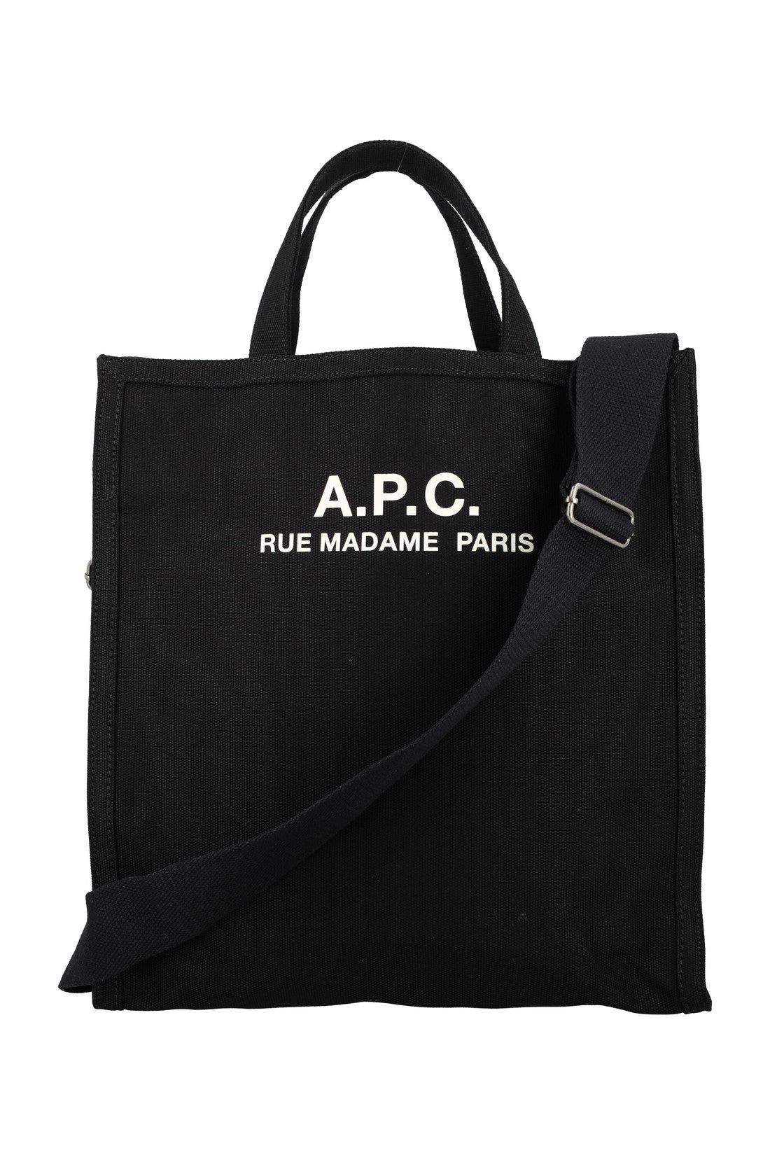 A.P.C.-OUTLET-SALE-Handbag SCHWARZ-ARCHIVIST