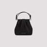 Amina Muaddi-OUTLET-SALE-Handbag SCHWARZ-ARCHIVIST