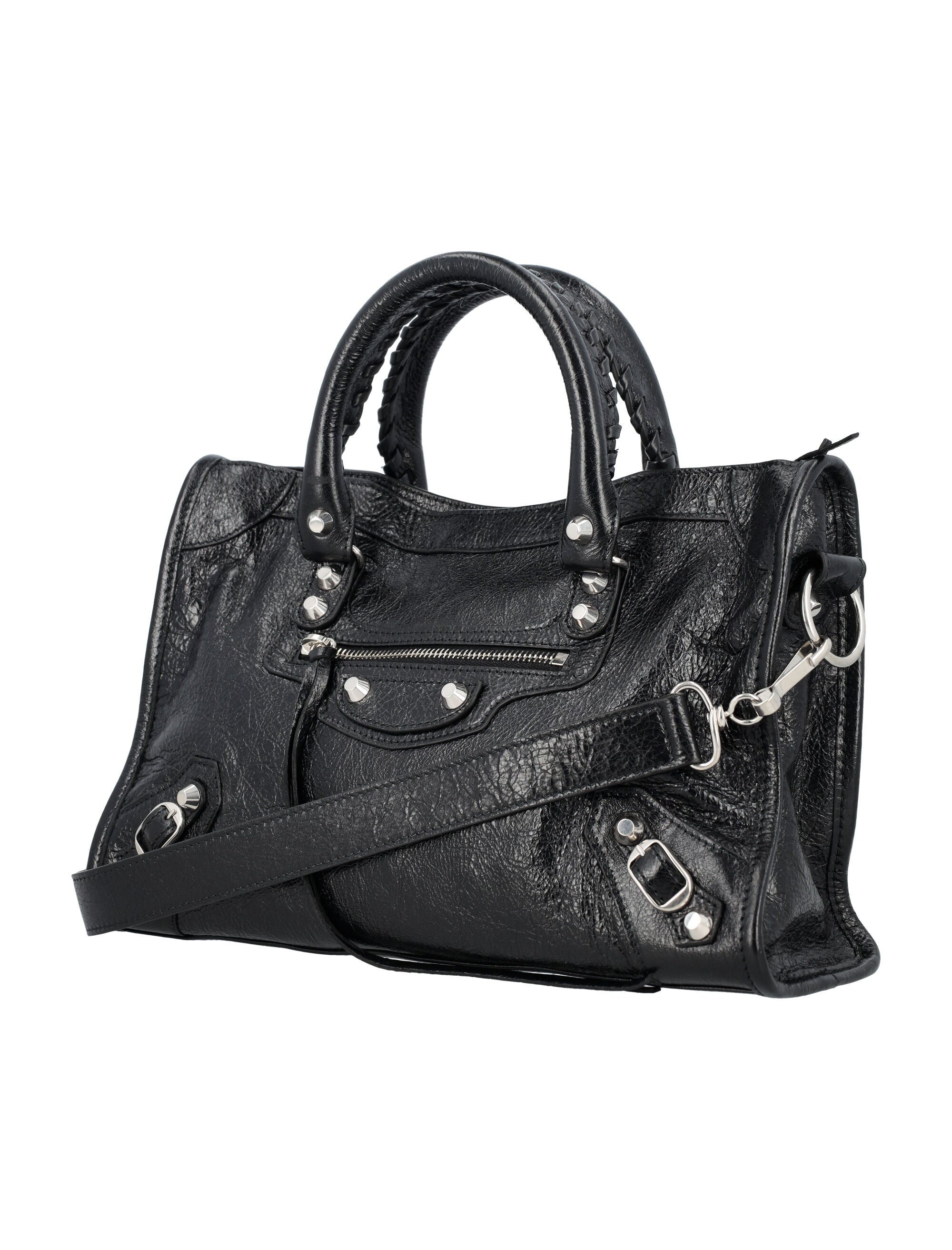 BALENCIAGA-OUTLET-SALE-Handbag SCHWARZ-ARCHIVIST