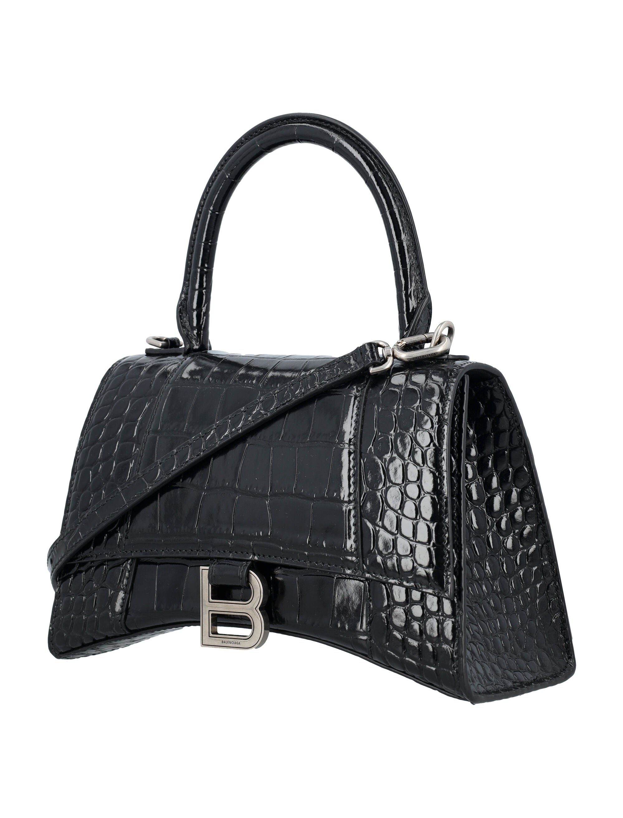 BALENCIAGA-OUTLET-SALE-Handbag SCHWARZ-ARCHIVIST