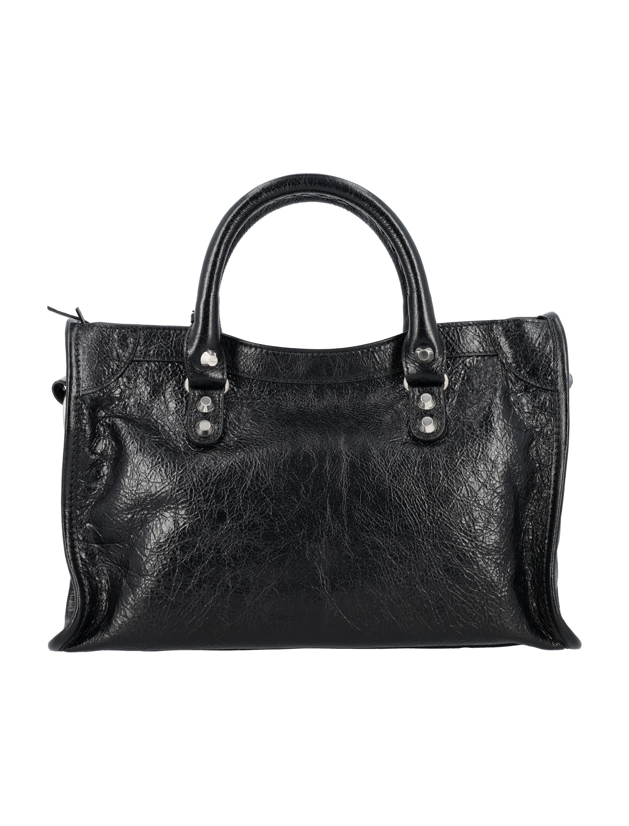 BALENCIAGA-OUTLET-SALE-Handbag SCHWARZ-ARCHIVIST