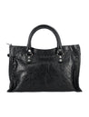 BALENCIAGA-OUTLET-SALE-Handbag SCHWARZ-ARCHIVIST