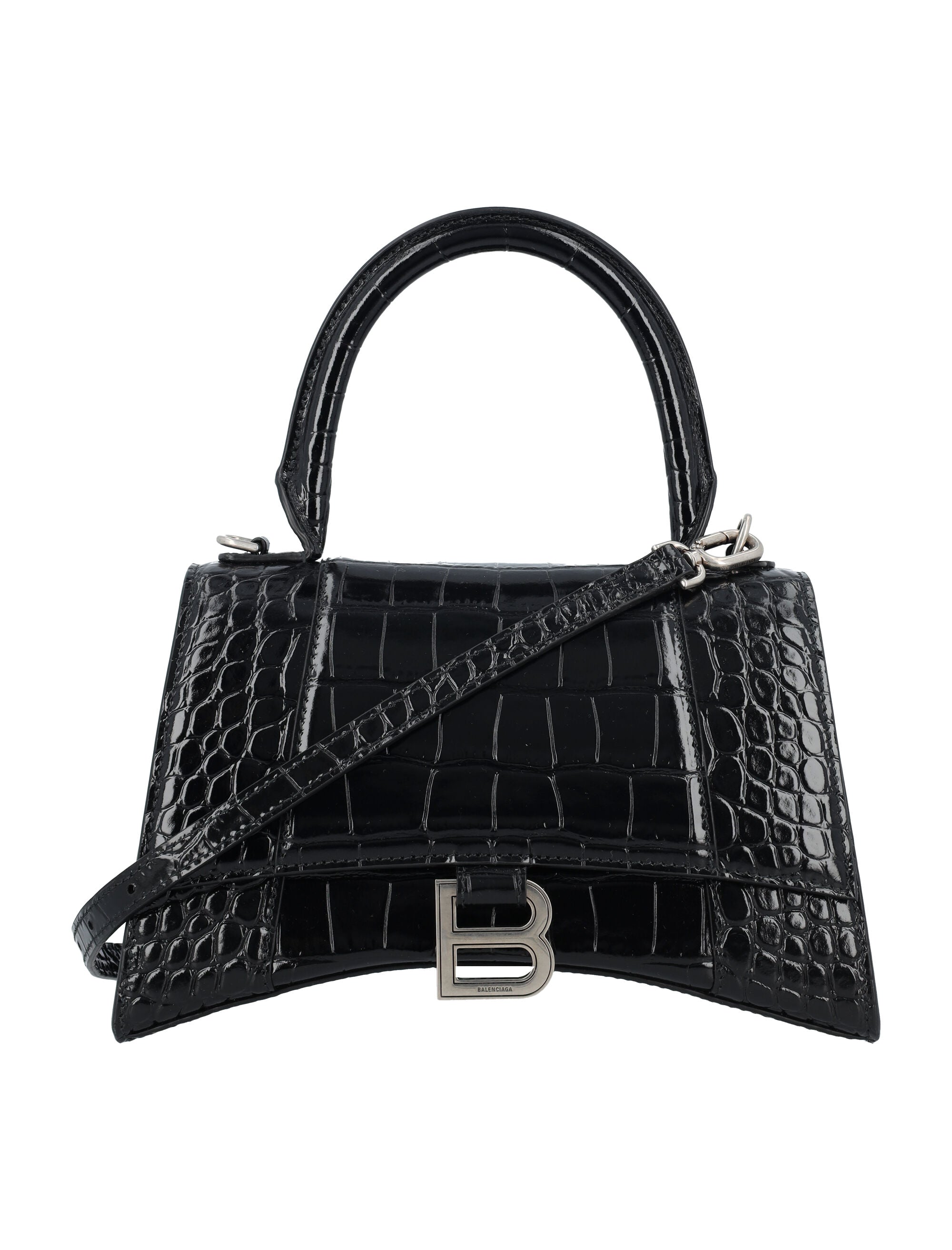 BALENCIAGA-OUTLET-SALE-Handbag SCHWARZ-ARCHIVIST