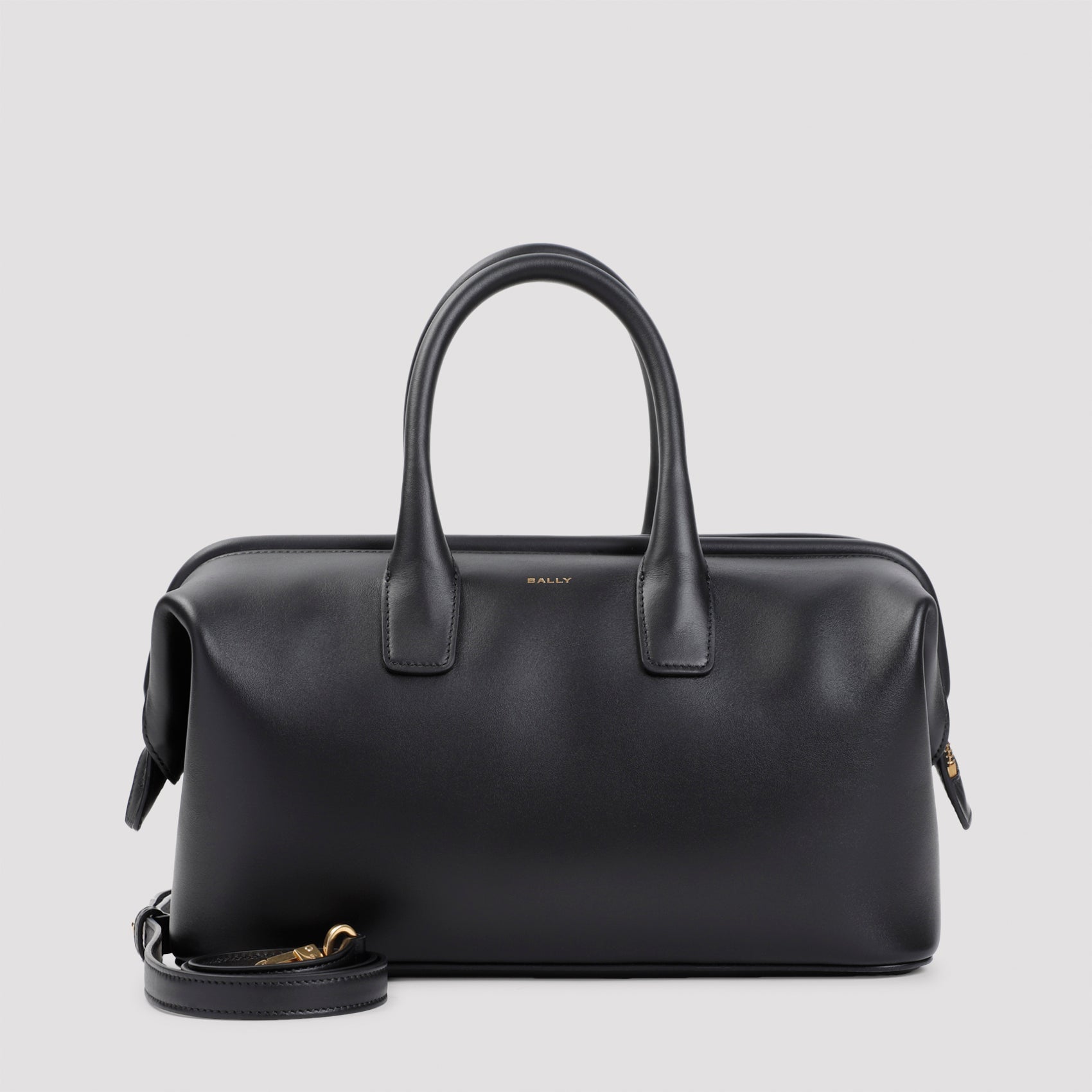 BALLY-OUTLET-SALE-Handbag SCHWARZ-ARCHIVIST