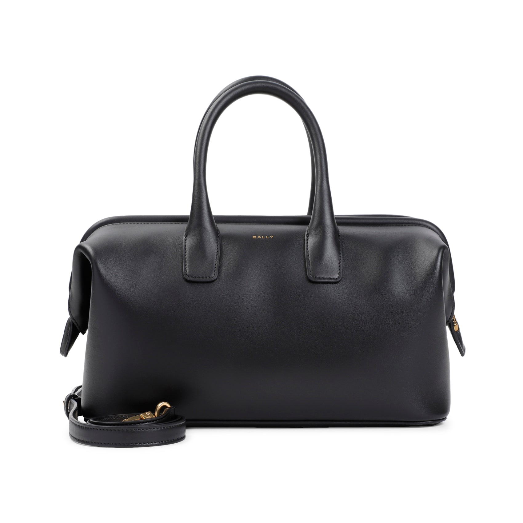 BALLY-OUTLET-SALE-Handbag SCHWARZ-ARCHIVIST