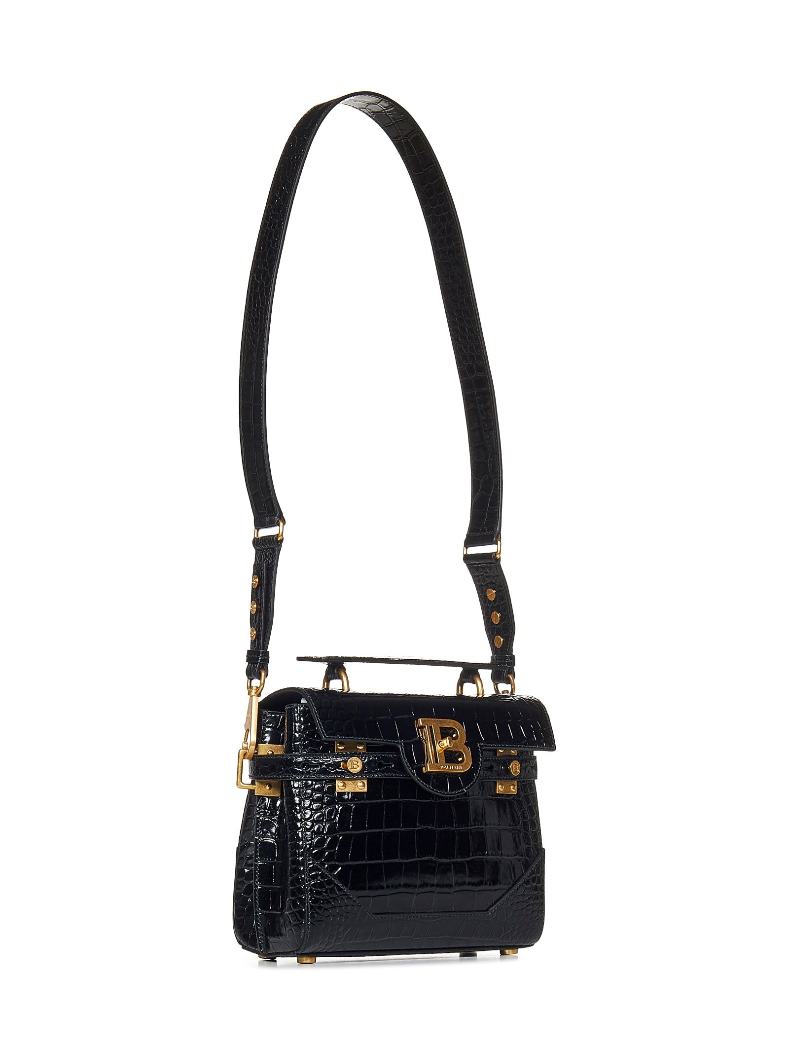 BALMAIN-OUTLET-SALE-Handbag SCHWARZ-ARCHIVIST