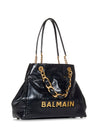 BALMAIN-OUTLET-SALE-Handbag SCHWARZ-ARCHIVIST