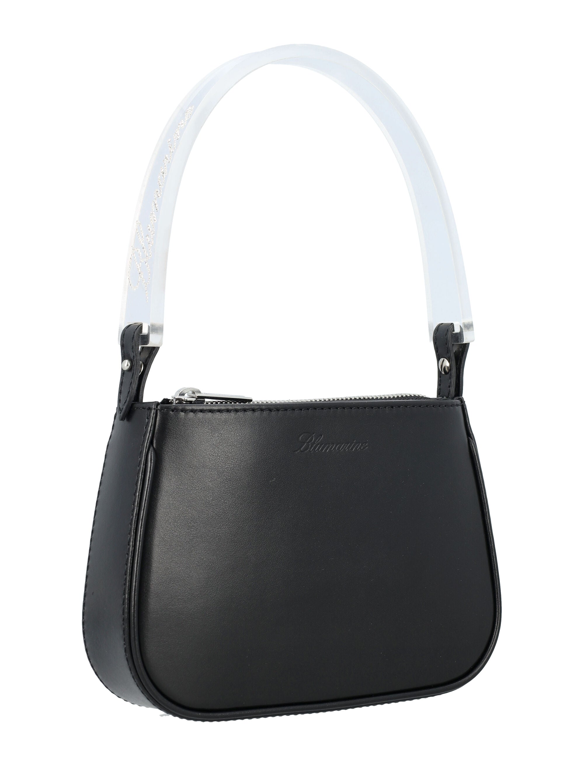 BLUMARINE-OUTLET-SALE-Handbag SCHWARZ-ARCHIVIST