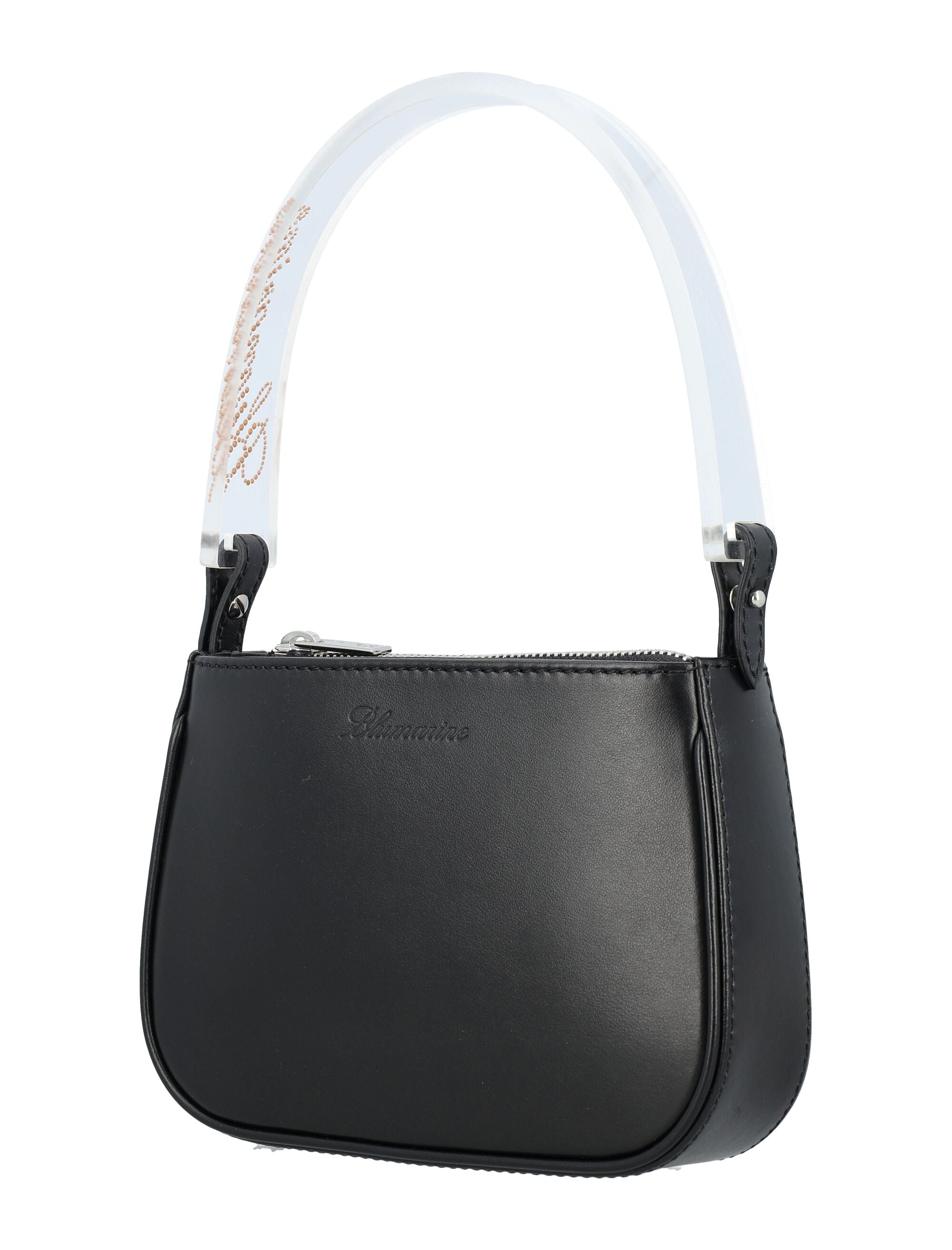 BLUMARINE-OUTLET-SALE-Handbag SCHWARZ-ARCHIVIST