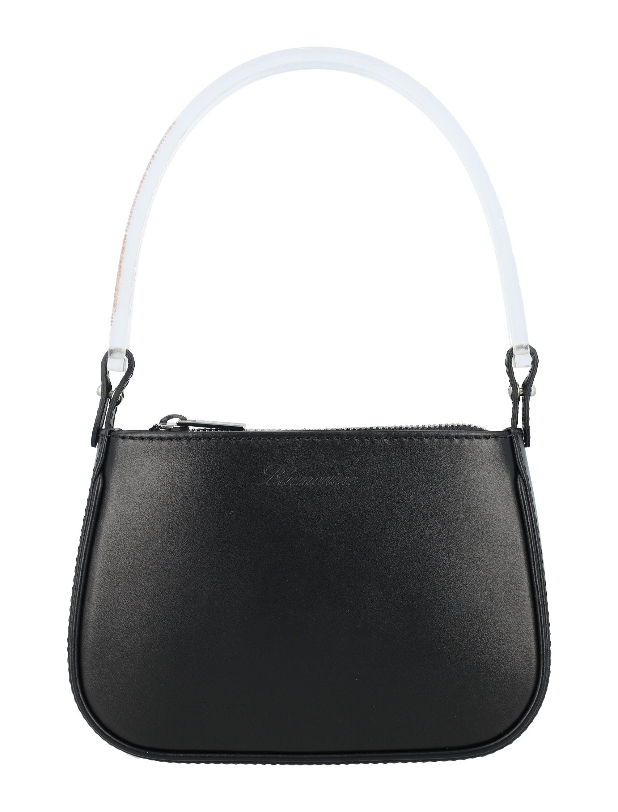 BLUMARINE-OUTLET-SALE-Handbag SCHWARZ-ARCHIVIST