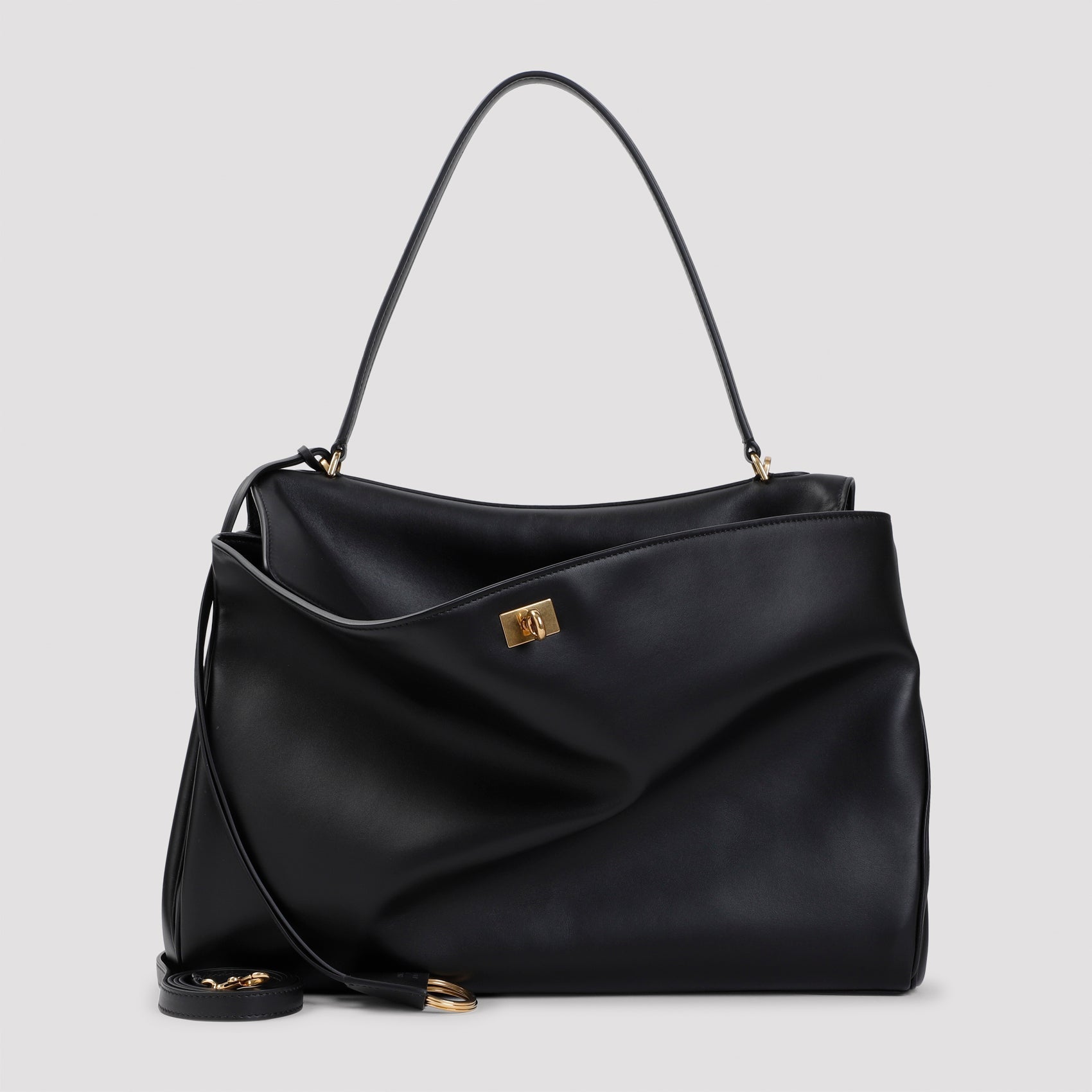Balenciaga-OUTLET-SALE-Handbag SCHWARZ-ARCHIVIST