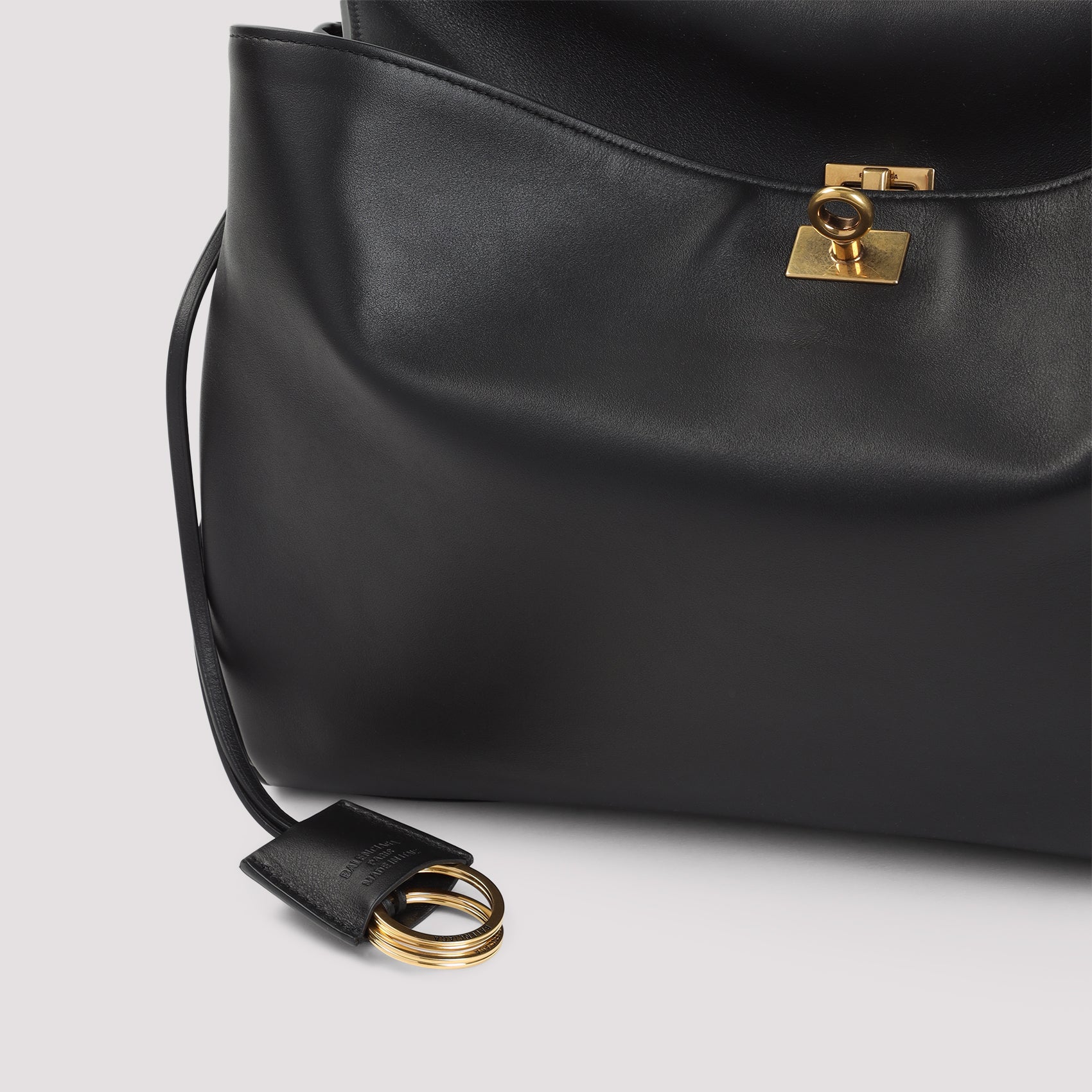 Balenciaga-OUTLET-SALE-Handbag SCHWARZ-ARCHIVIST