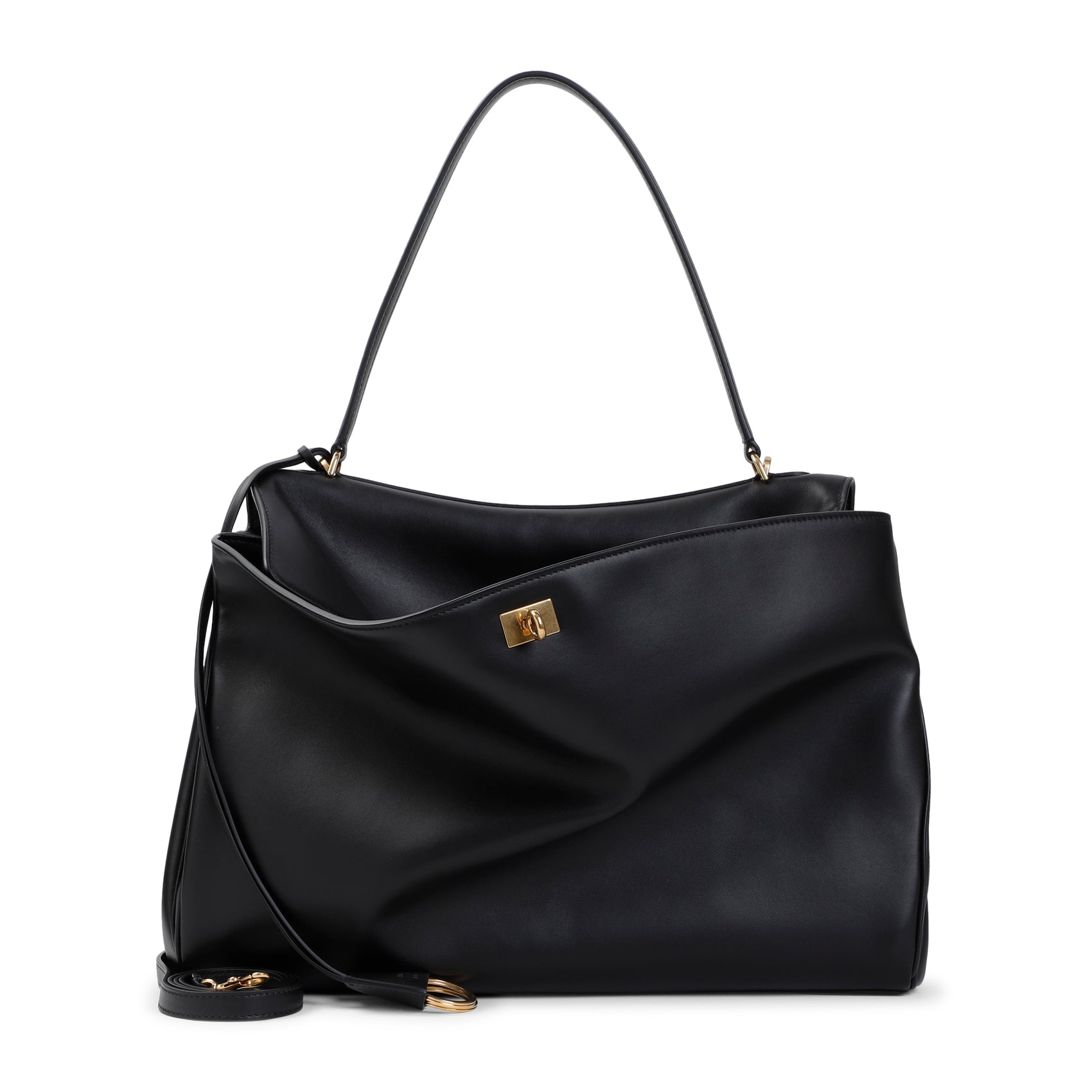 Balenciaga-OUTLET-SALE-Handbag SCHWARZ-ARCHIVIST