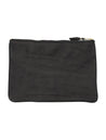 COMME DES GARÇONS WALLET-OUTLET-SALE-Handbag SCHWARZ-ARCHIVIST