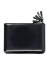 COMME DES GARÇONS WALLET-OUTLET-SALE-Handbag SCHWARZ-ARCHIVIST