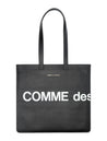 COMME DES GARÇONS WALLET-OUTLET-SALE-Handbag SCHWARZ-ARCHIVIST