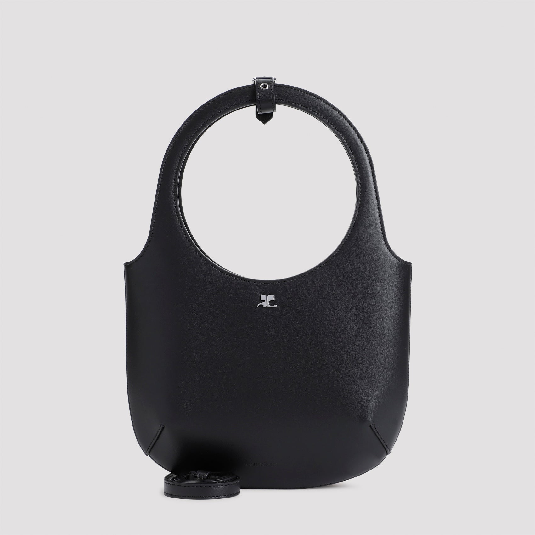 COURRÈGES-OUTLET-SALE-Handbag SCHWARZ-ARCHIVIST