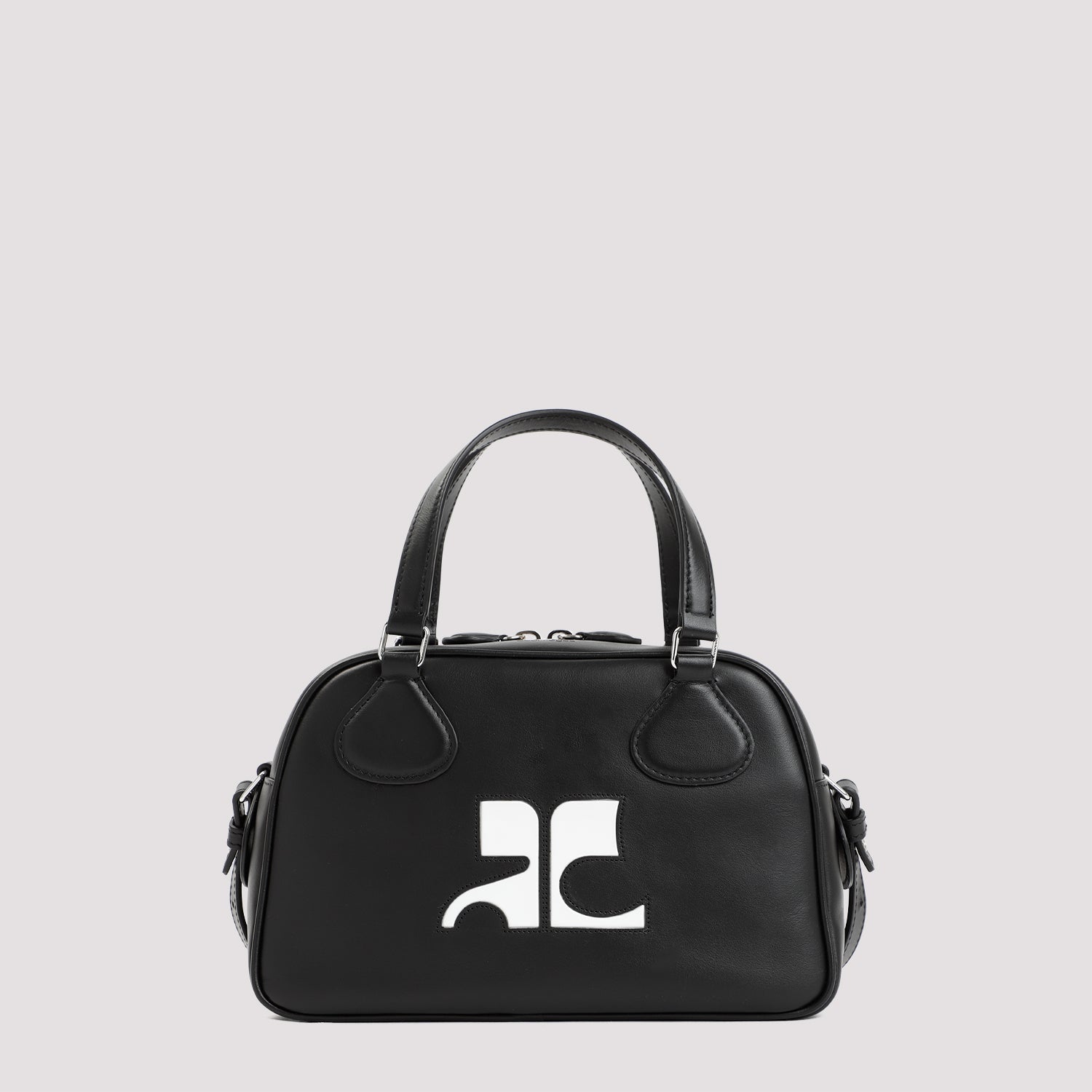 COURRÈGES-OUTLET-SALE-Handbag SCHWARZ-ARCHIVIST